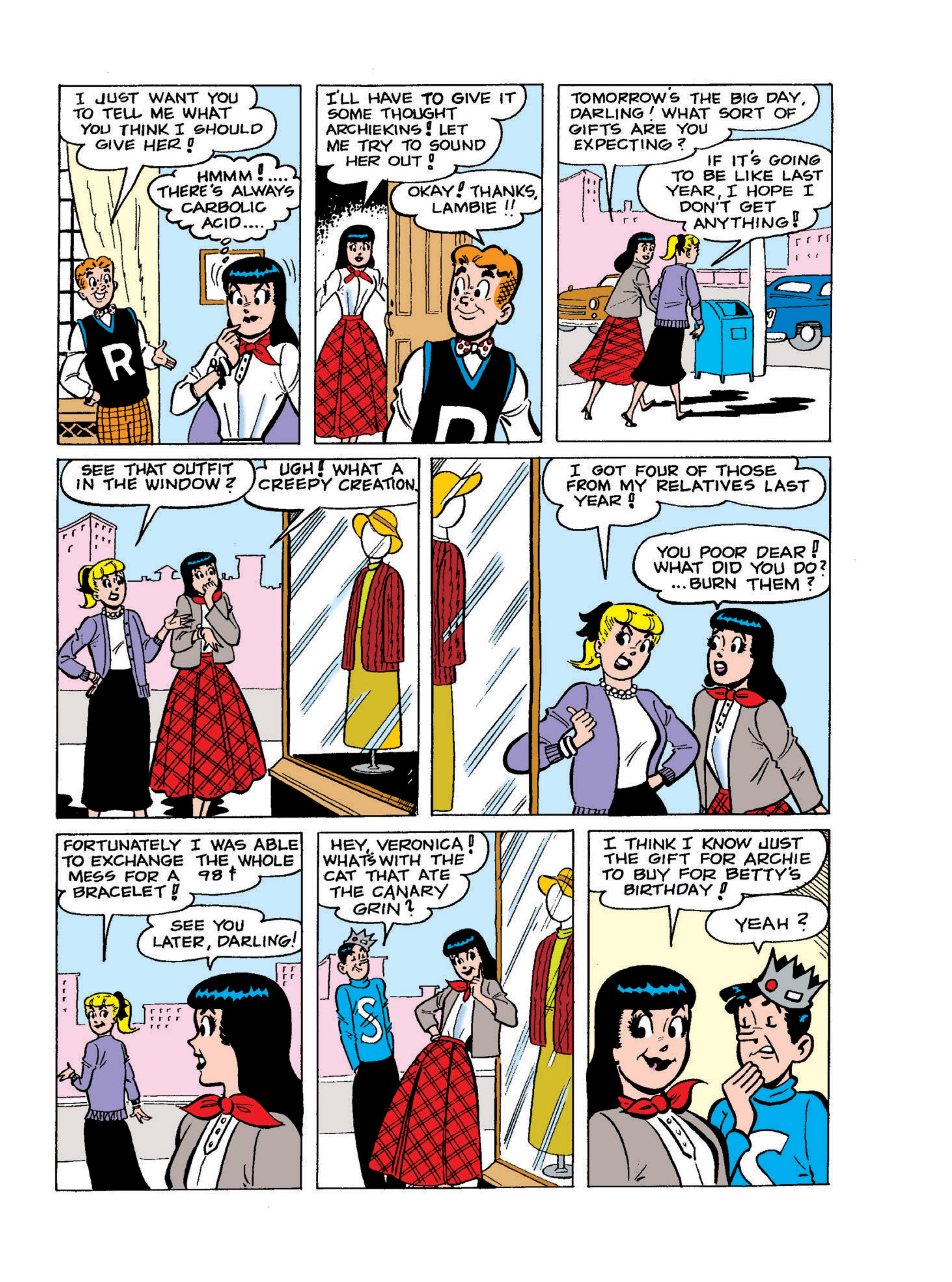 Read online Archie 1000 Page Comics Blowout! comic -  Issue # TPB (Part 2) - 73