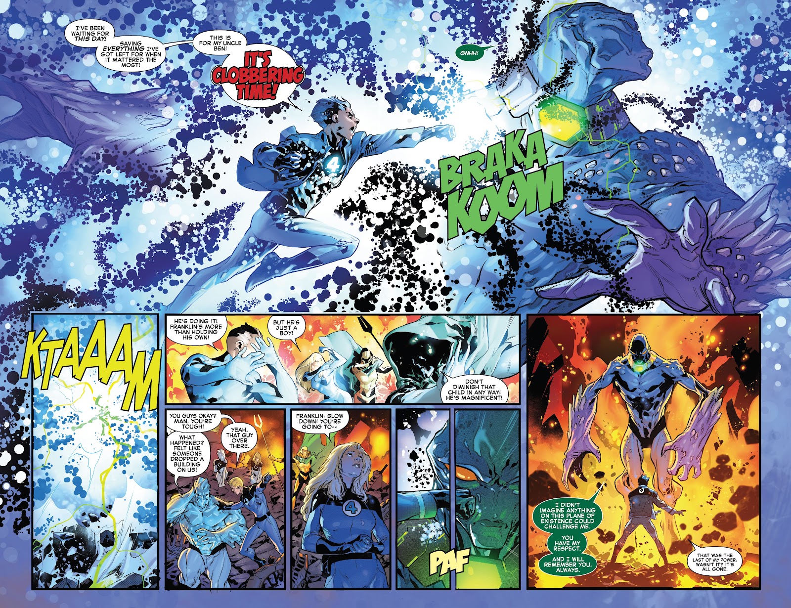 Fantastic Four (2018) issue 25 - Page 19