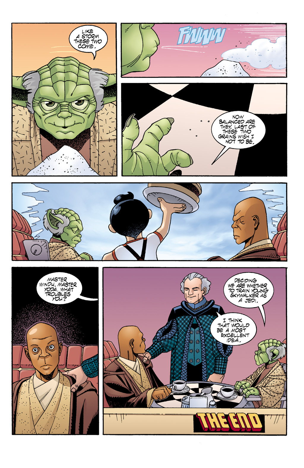 Read online Star Wars Tales comic -  Issue #7 - 60