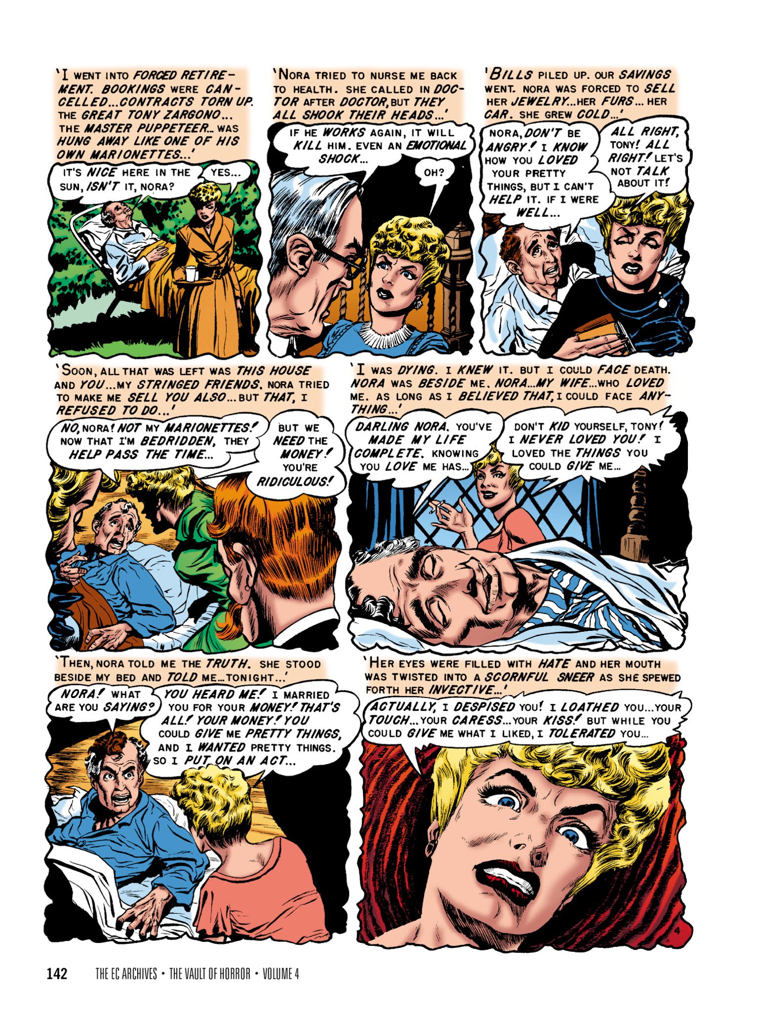 Read online The EC Archives: The Vault Of Horror comic -  Issue # TPB 4 (Part 2) - 44