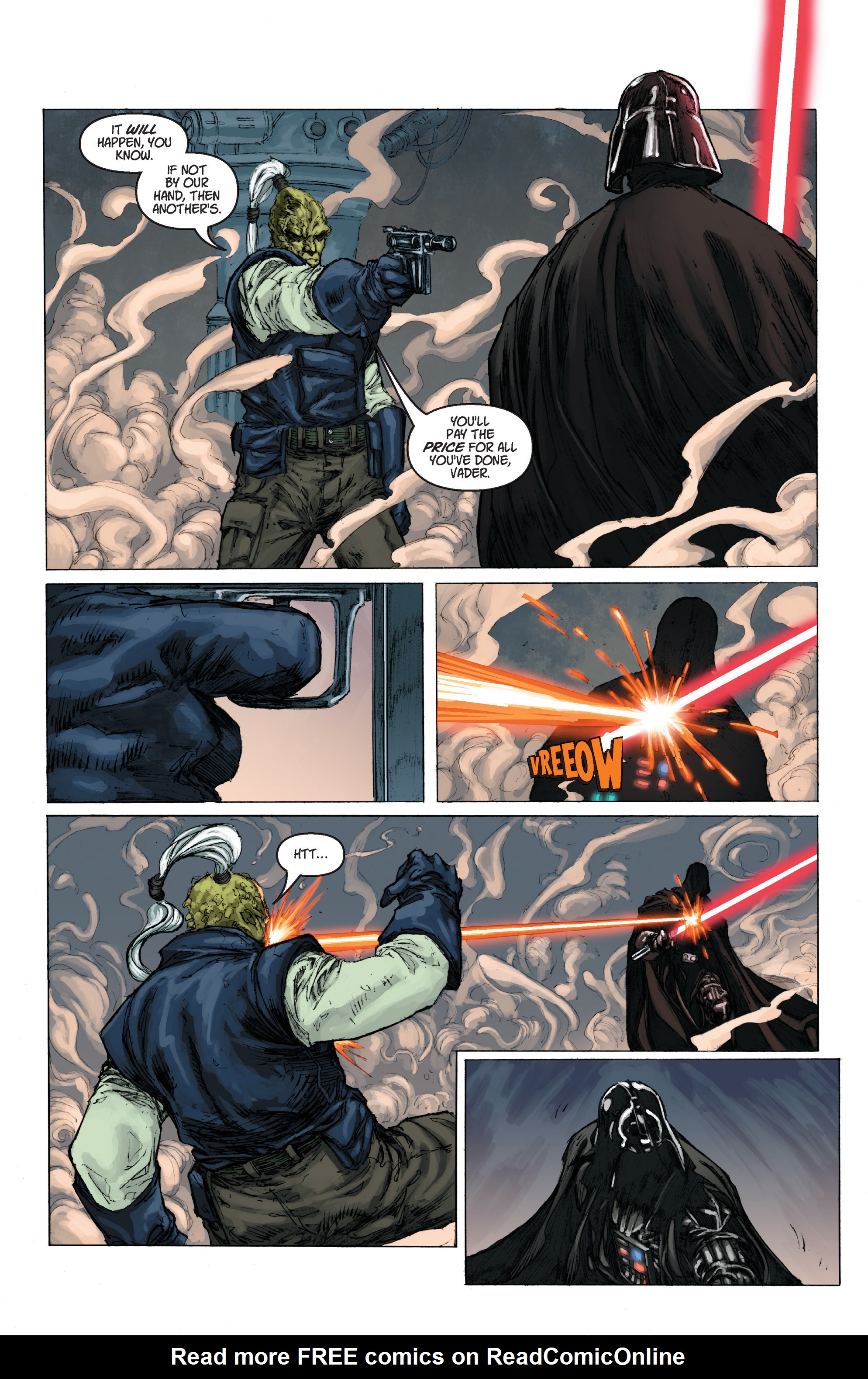 Read online Star Wars Legends: The Rebellion - Epic Collection comic -  Issue # TPB 2 (Part 3) - 86