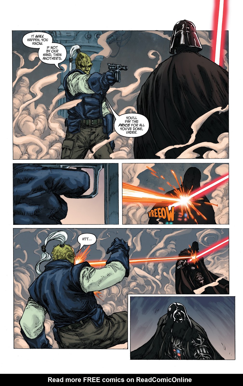 Star Wars Legends: The Rebellion - Epic Collection issue TPB 2 (Part 3) - Page 86