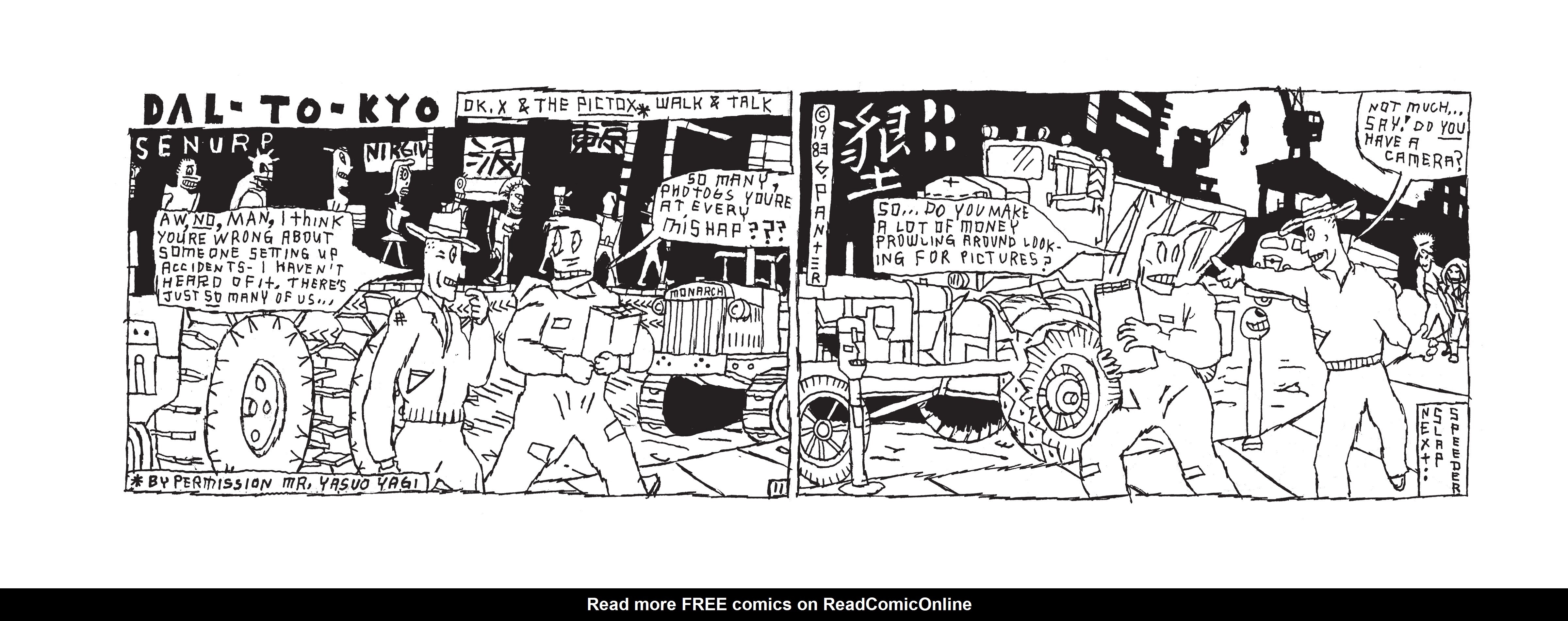 Read online Dal Tokyo comic -  Issue # TPB (Part 1) - 26