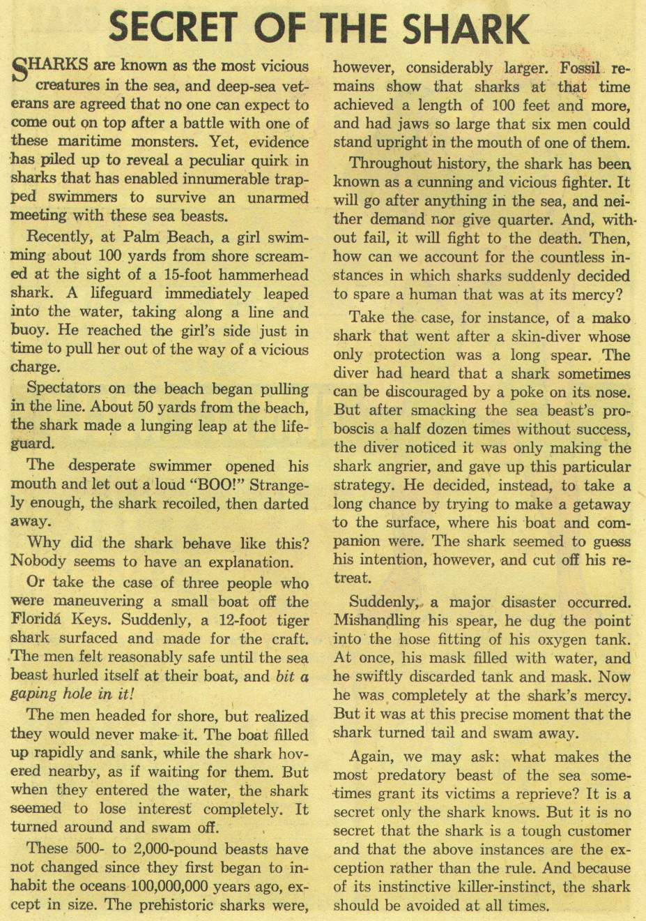 Aquaman (1962) Issue #3 #3 - English 22 Aquaman (1962) Issue #3 #3 - English 22