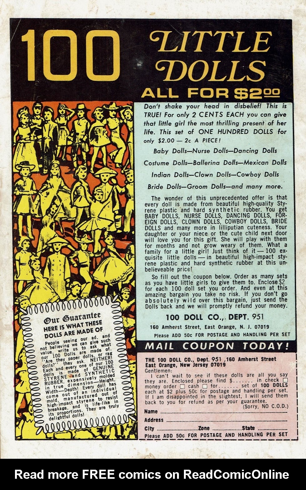 Read online Archie's Joke Book Magazine comic -  Issue #204 - 35