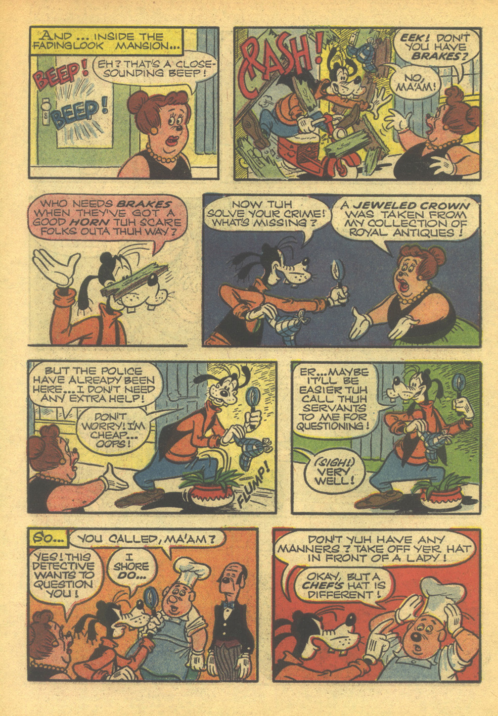 Read online Walt Disney's Donald Duck (1952) comic -  Issue #98 - 31