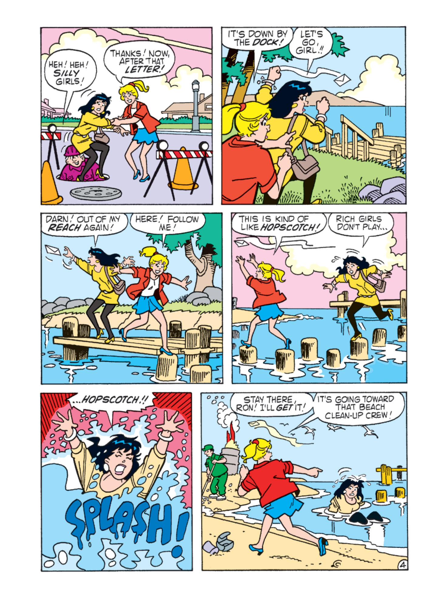 Read online World of Archie Double Digest comic -  Issue #22 - 152