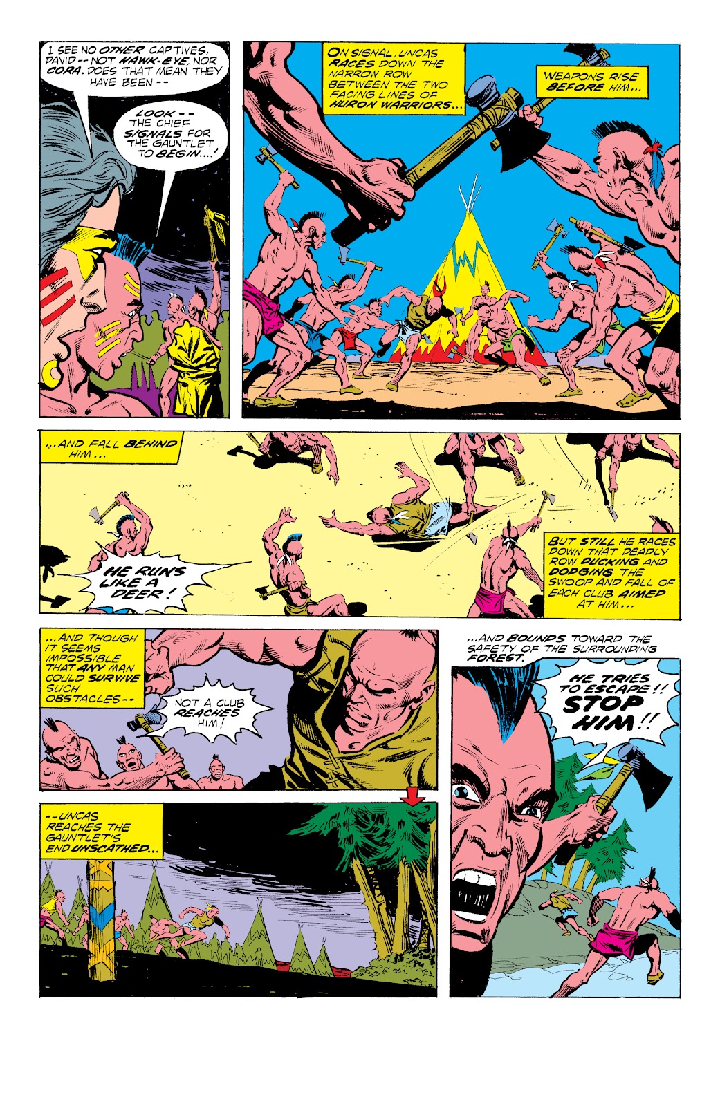 Marvel Classics Comics Series Featuring issue 13 - Page 30