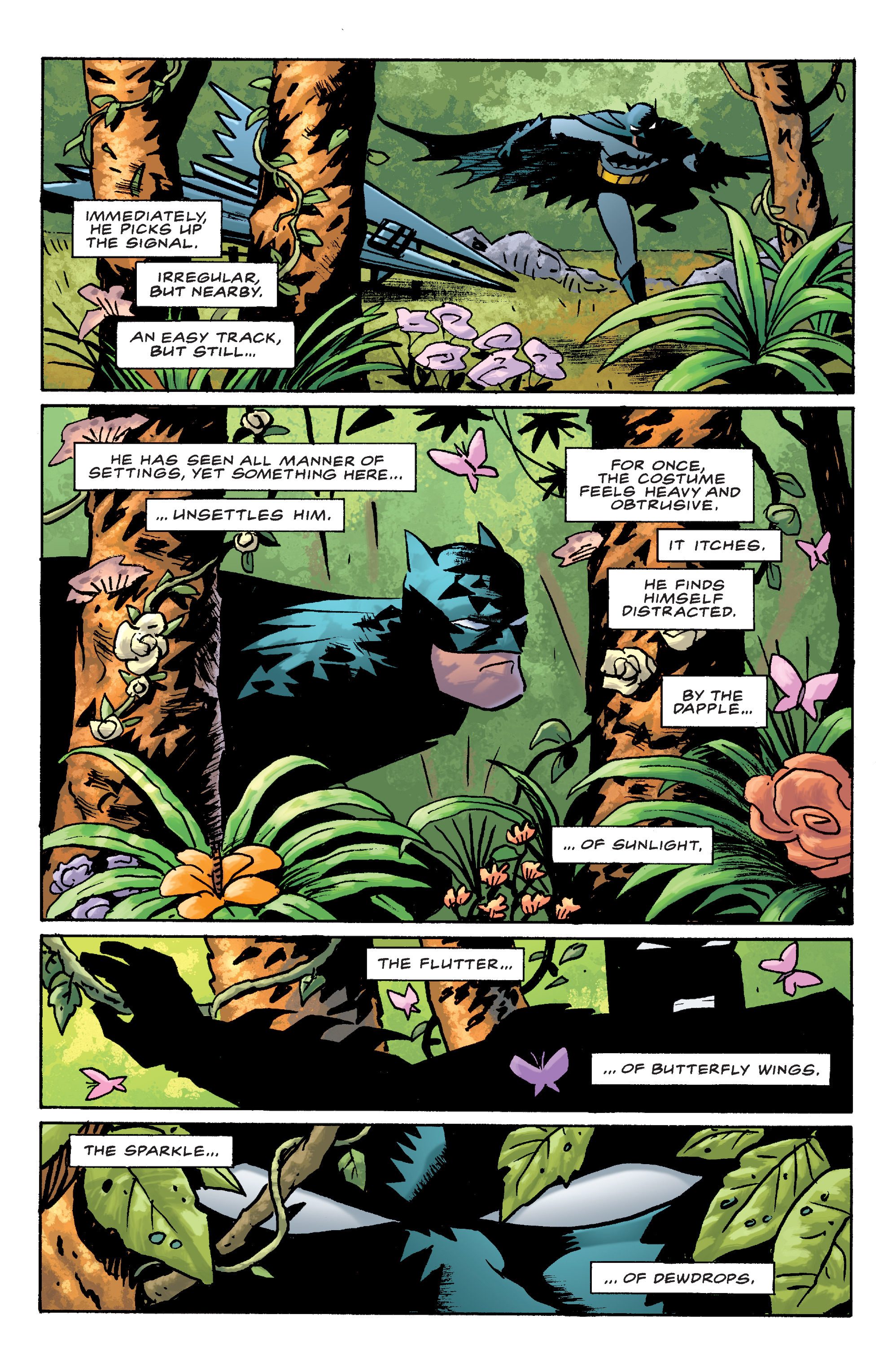 Read online Batman/Superman/Wonder Woman: Trinity comic -  Issue #3 - 6