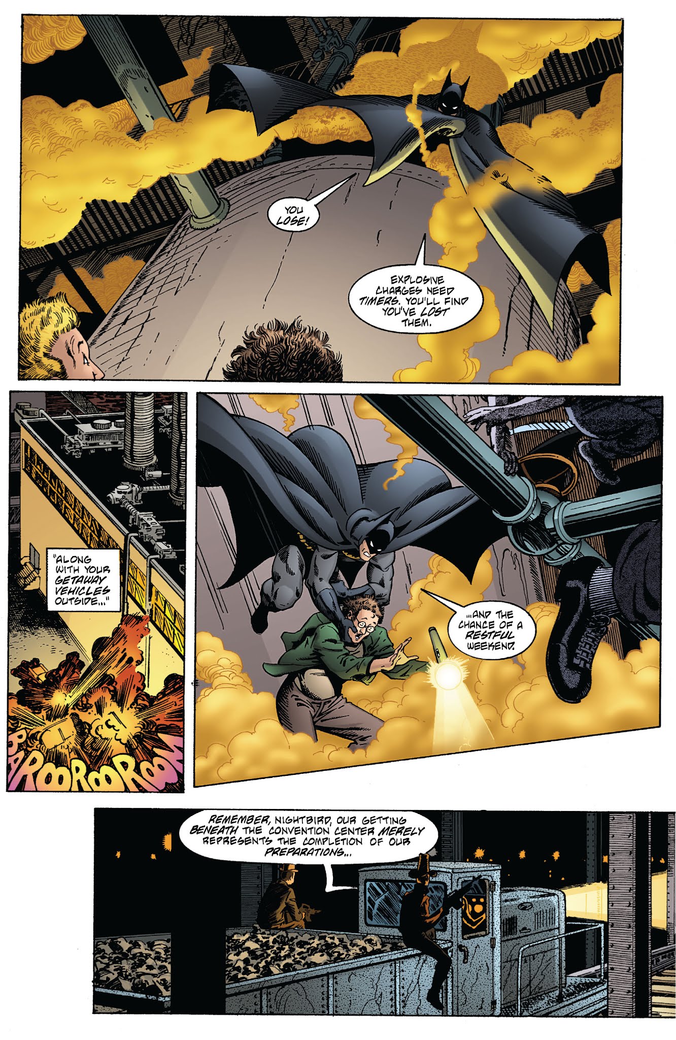 Read online Tales of the Batman: Archie Goodwin comic -  Issue # TPB (Part 3) - 95