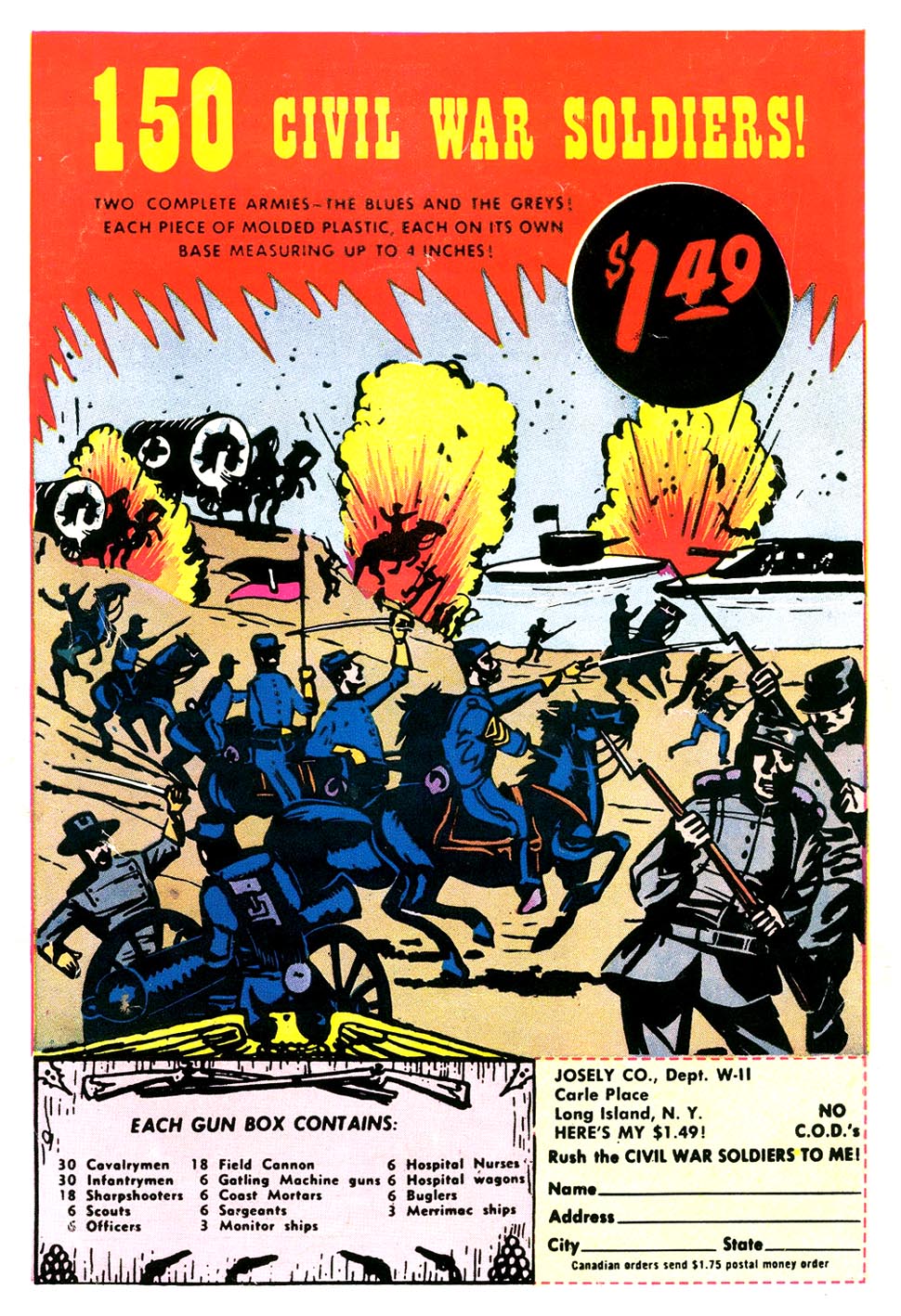 Read online Star Spangled War Stories (1952) comic -  Issue #78 - 36