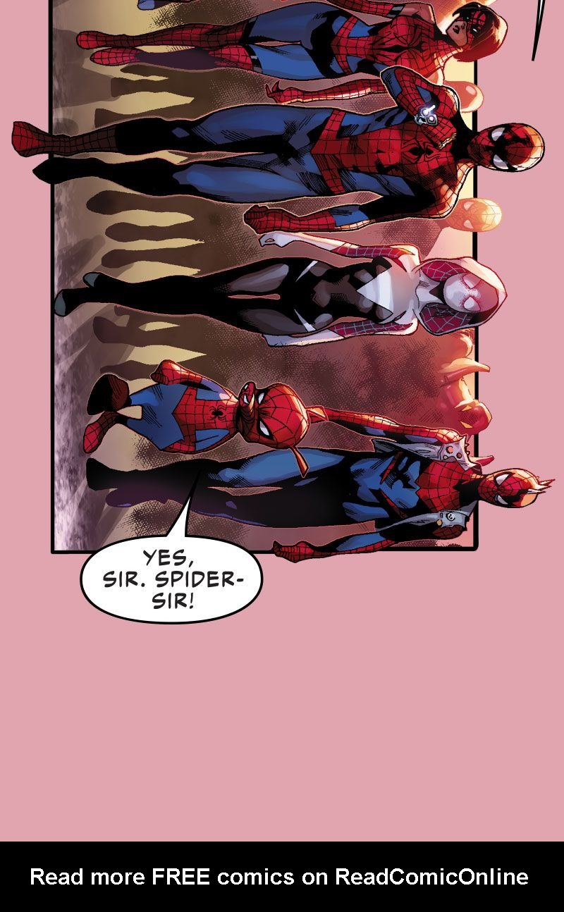Read online Amazing Spider-Man: Spider-Verse Infinity Comic comic -  Issue #5 - 64