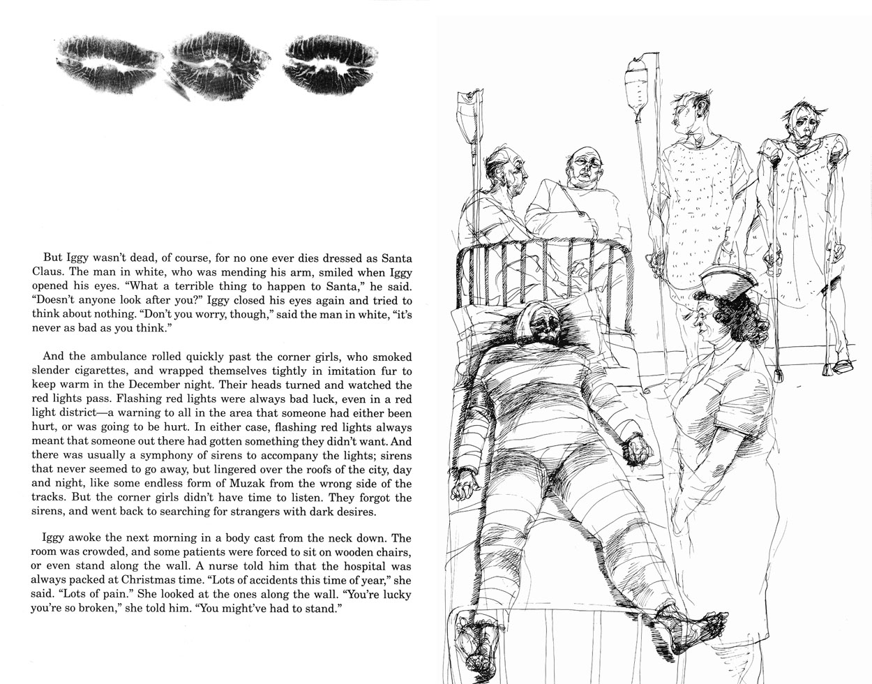 Read online Beautiful Stories For Ugly Children comic -  Issue #16 - 18