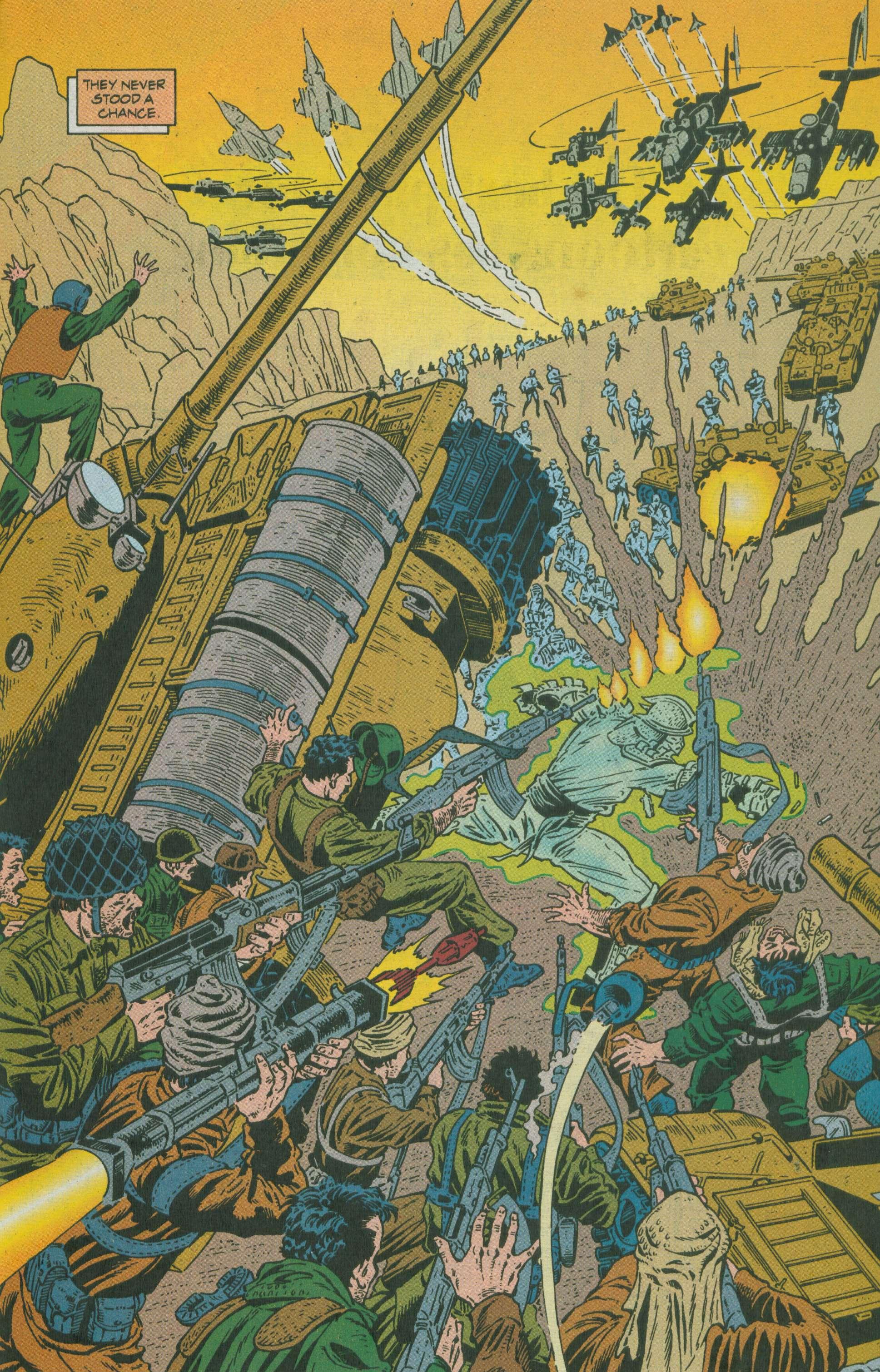 Read online Teenage Mutant Ninja Turtles Adventures (1996) comic -  Issue #2 - 12