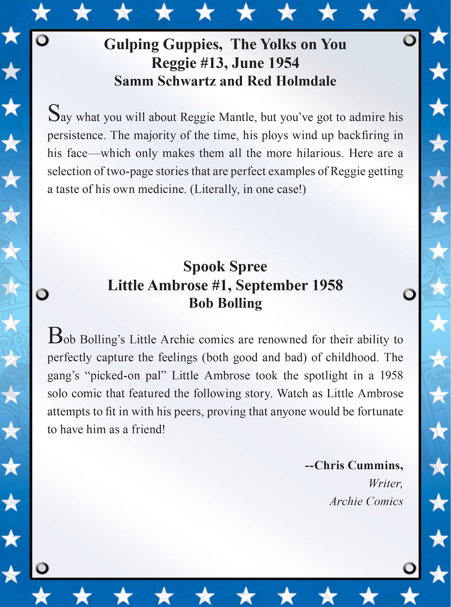 Read online Archie 75th Anniversary Digest comic -  Issue #7 - 98