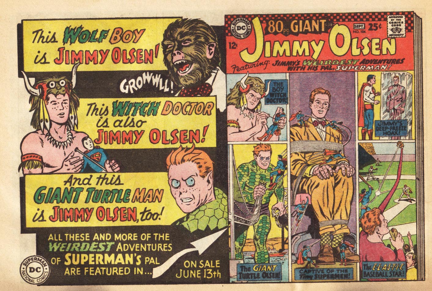 Read online Star Spangled War Stories (1952) comic -  Issue #134 - 28