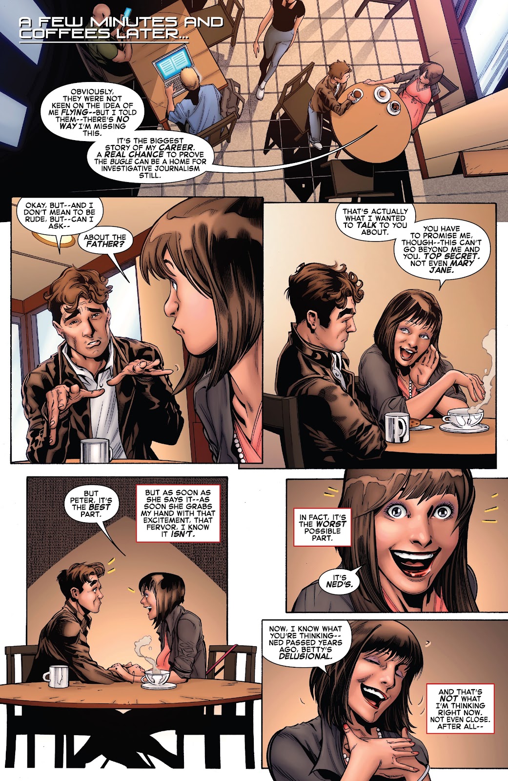 The Amazing Spider-Man (2018) issue 67 - Page 7