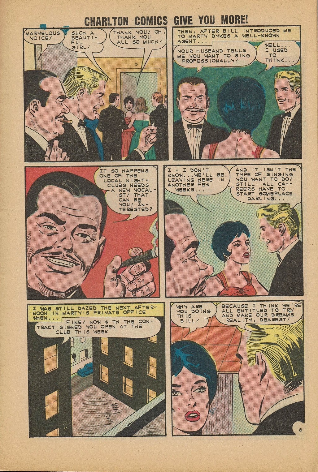 Read online Brides in Love comic -  Issue #39 - 9