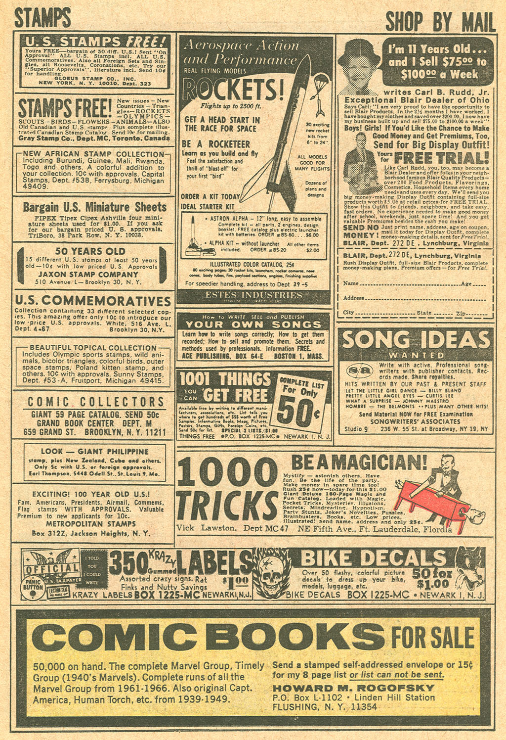 Read online Kid Colt Outlaw comic -  Issue #134 - 23