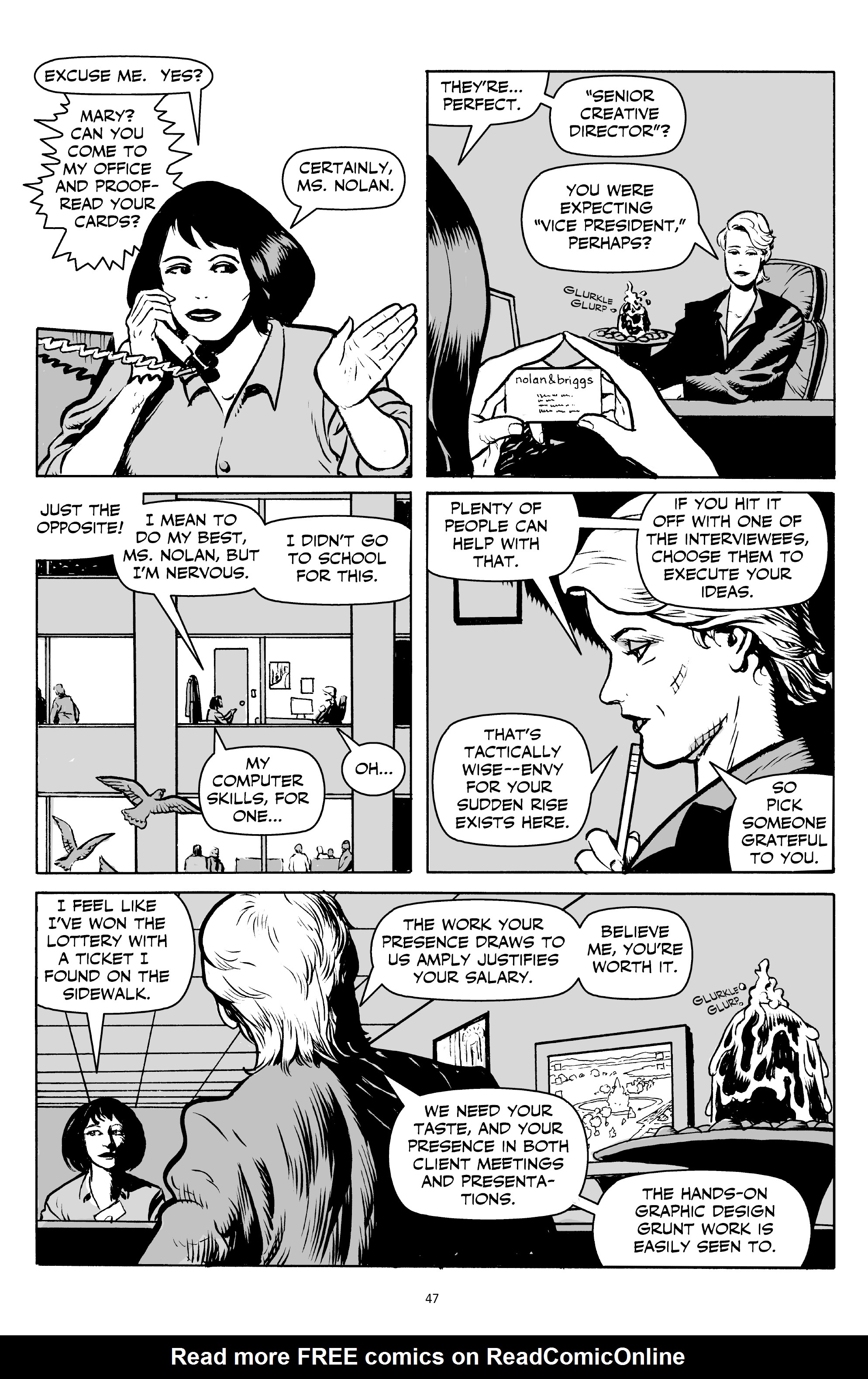 Read online Best Wishes comic -  Issue # TPB (Part 1) - 45