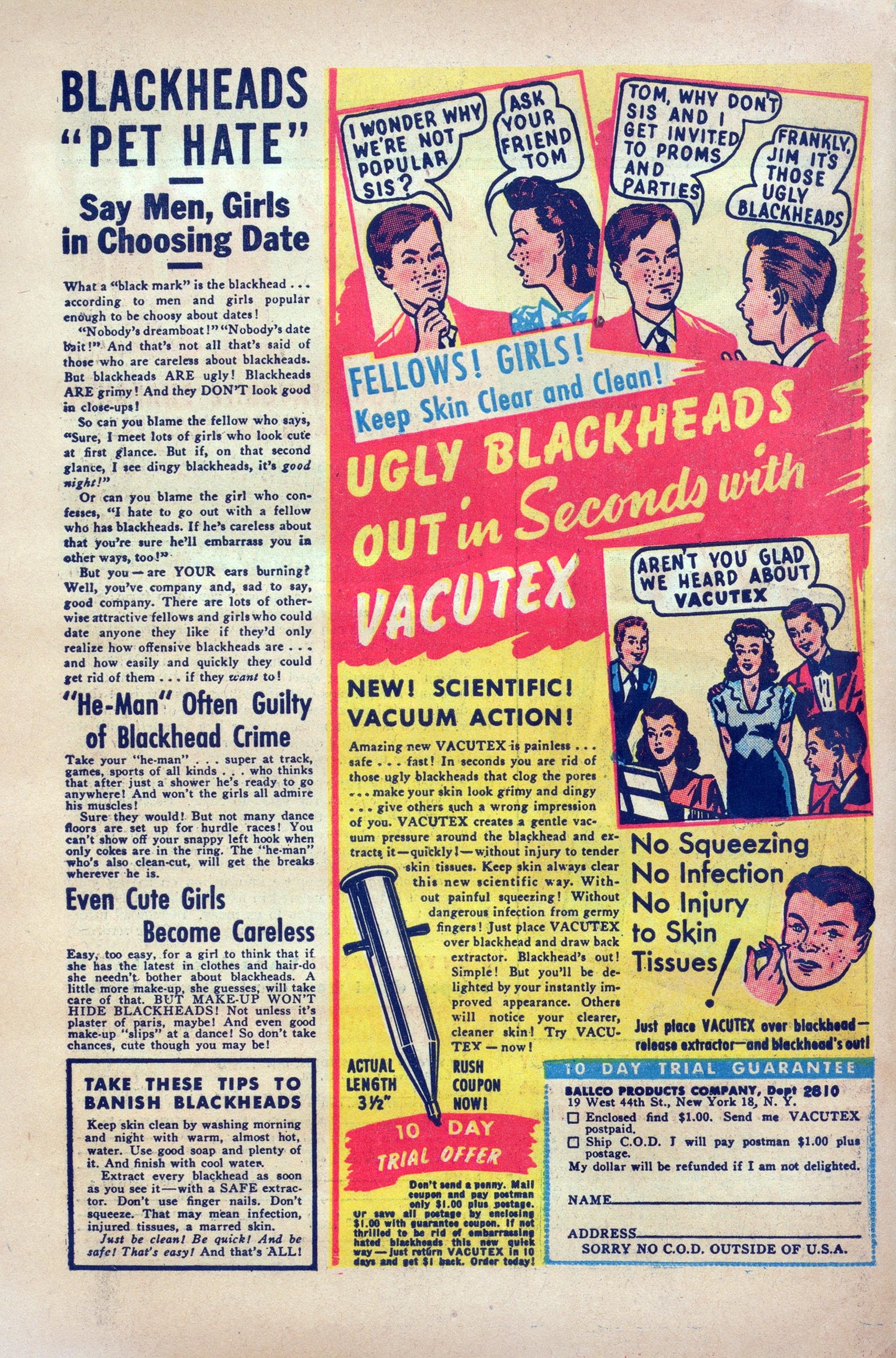 Read online Love Romances comic -  Issue #14 - 34