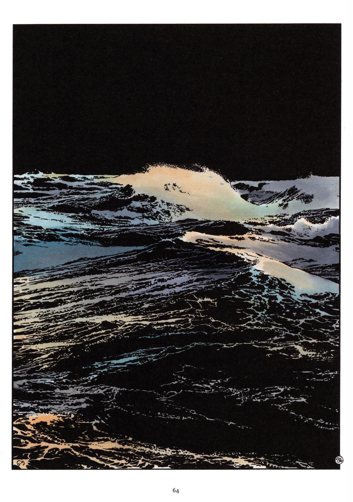Read online The passengers of the wind comic -  Issue #7 - 62