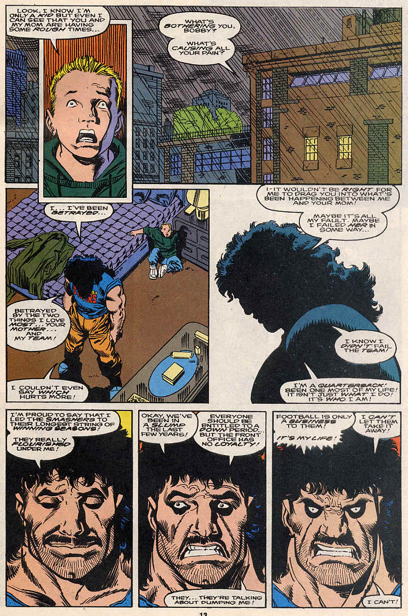Read online Thunderstrike (1993) comic -  Issue #8 - 10