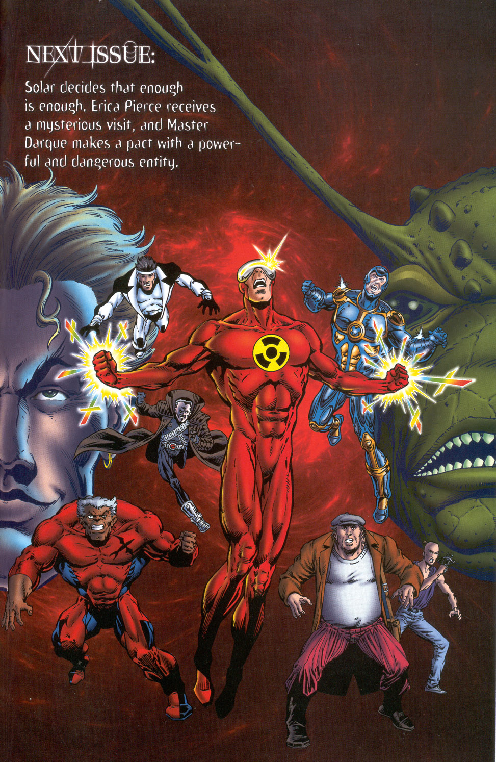 Read online Unity 2000 comic -  Issue #1 - 25
