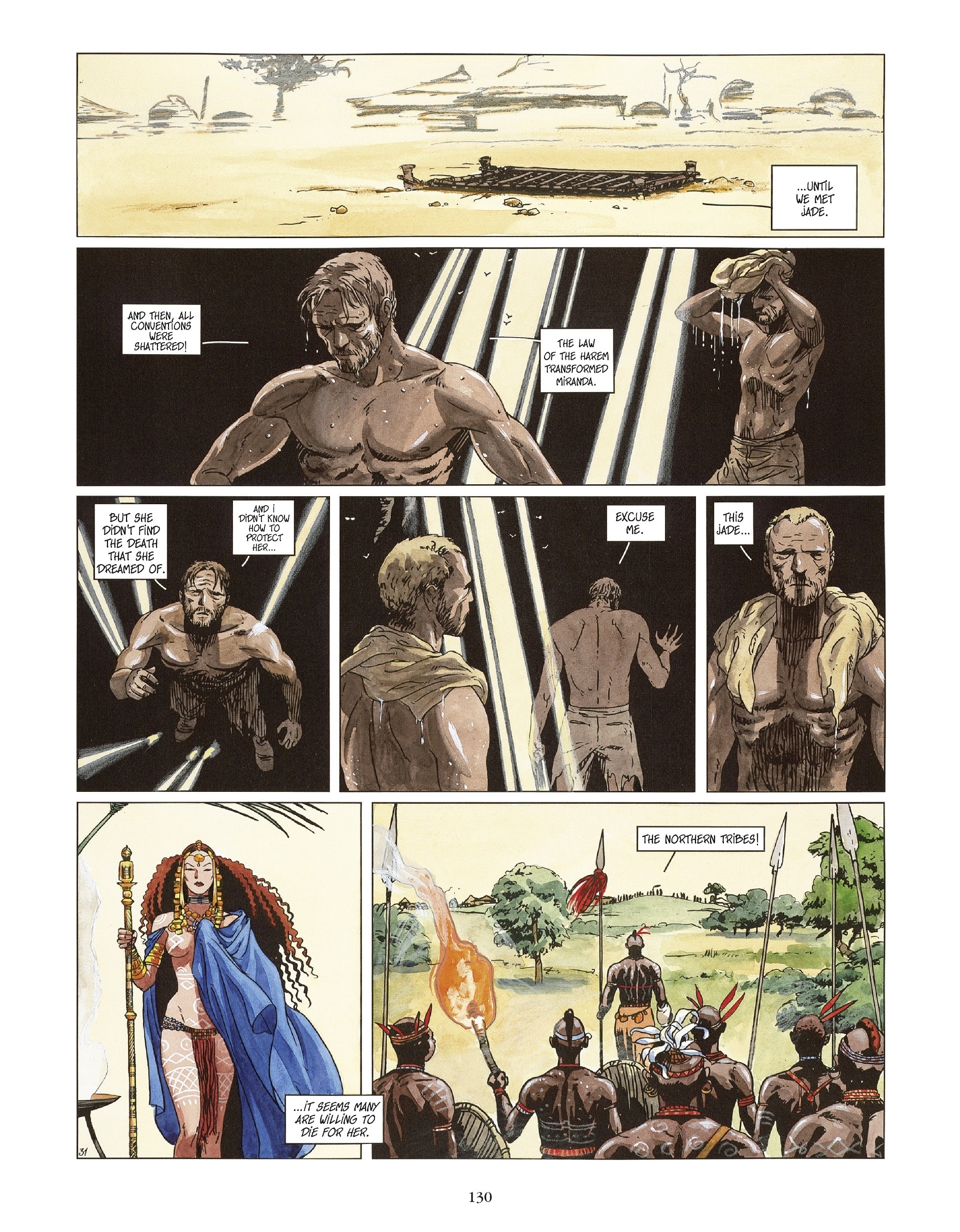 Read online Djinn comic -  Issue # _Omnibus 2 (Part 2) - 31