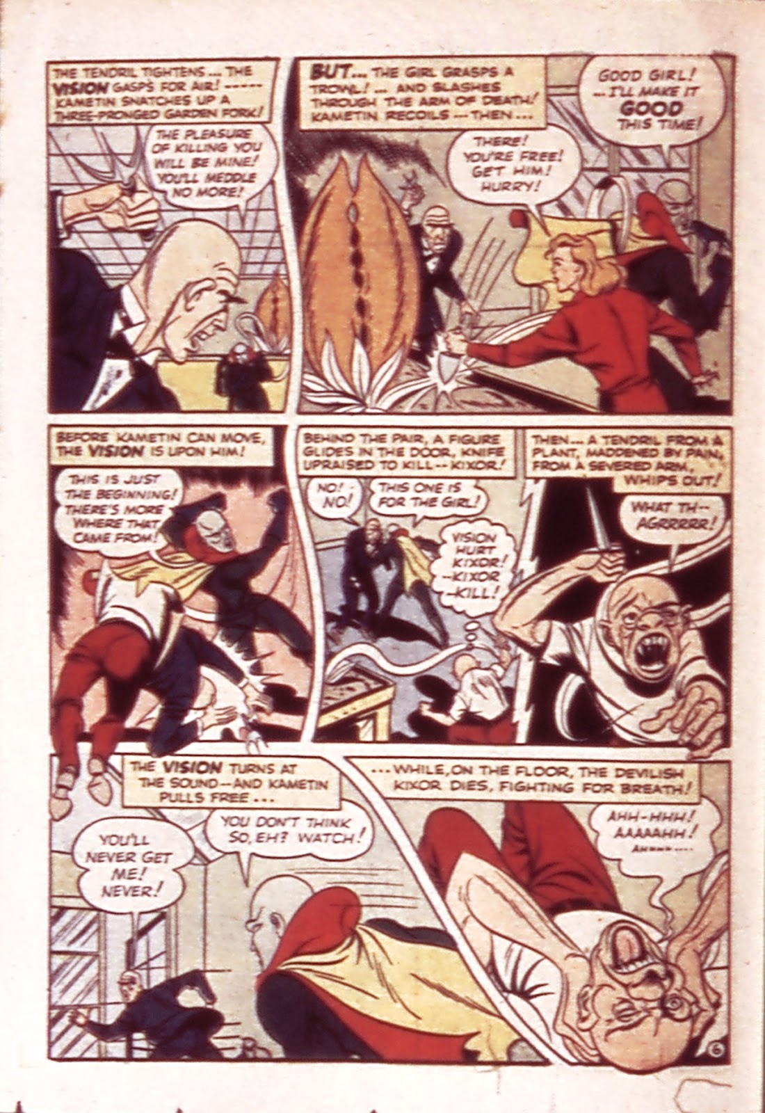 Marvel Mystery Comics (1939) issue 35 - Page 48