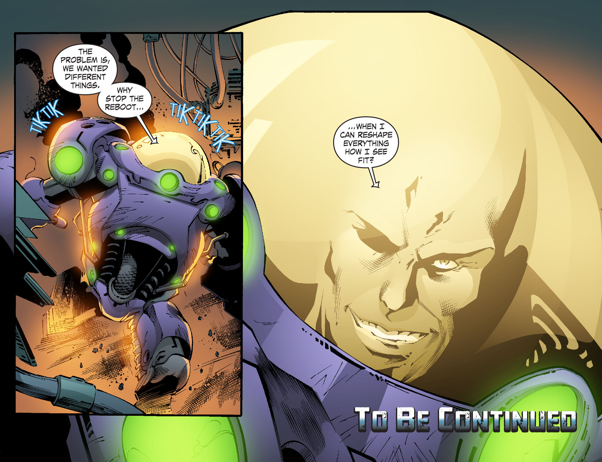 Read online Smallville: Continuity comic -  Issue #5 - 22