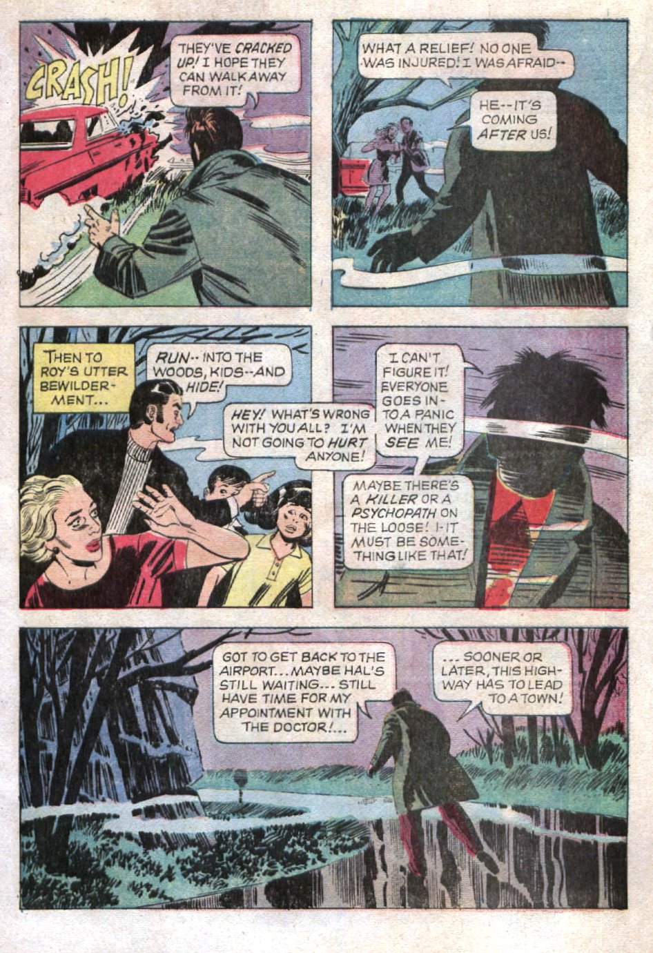 Read online Boris Karloff Tales of Mystery comic -  Issue #43 - 29