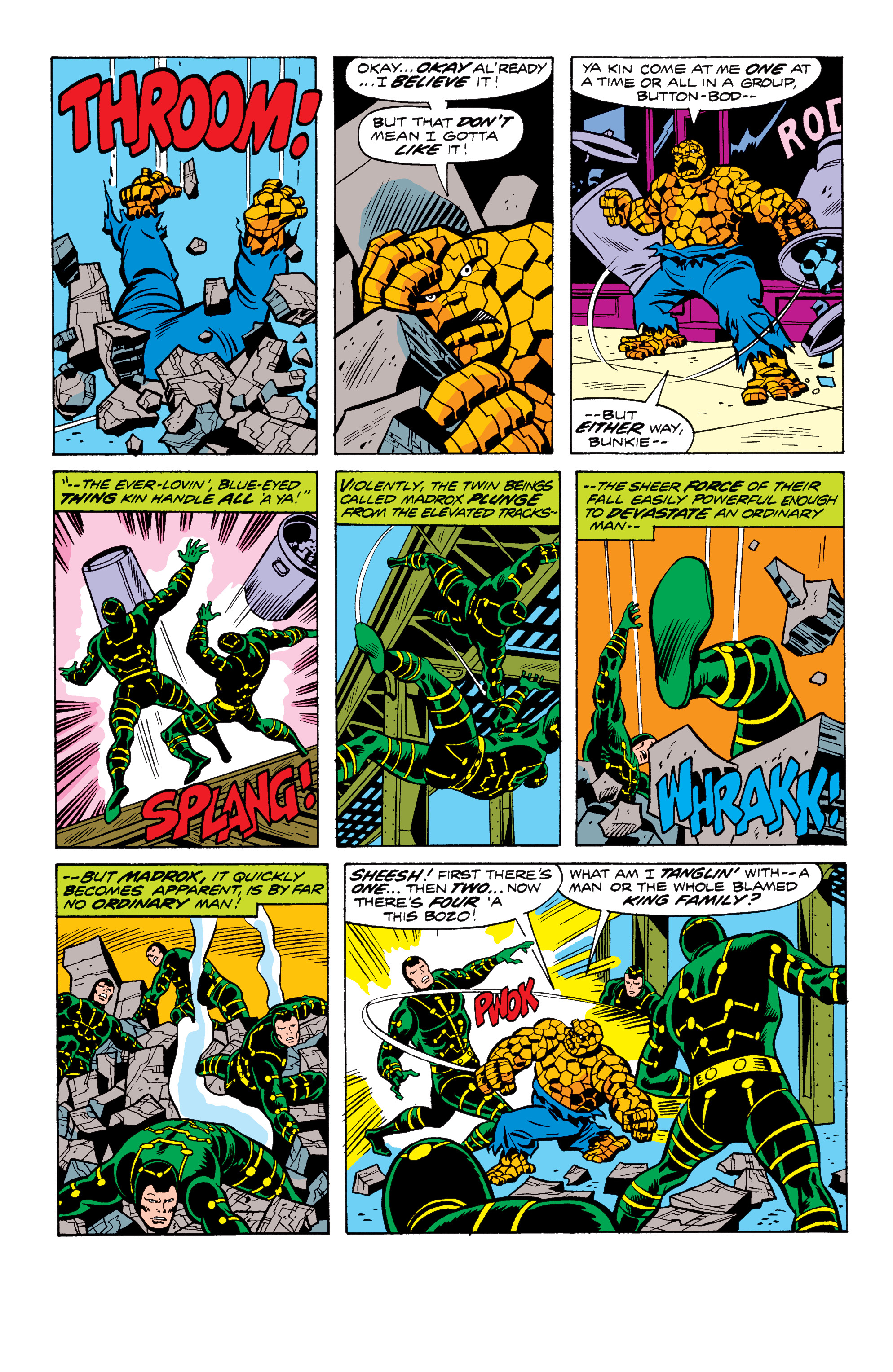 Read online X-Men Epic Collection: It's Always Darkest Before the Dawn comic -  Issue # TPB (Part 5) - 94