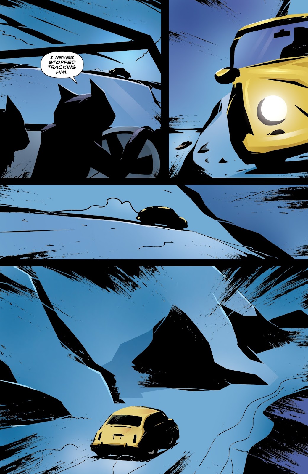 Hero Cats: Midnight Over Stellar City Vol. 2 issue 2 - Page 16