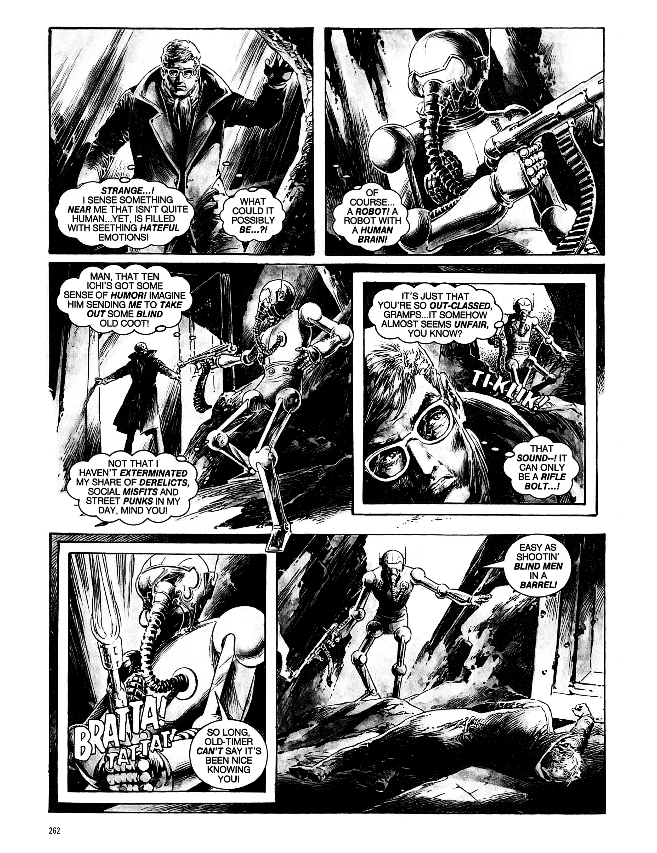 Read online Eerie Archives comic -  Issue # TPB 26 (Part 3) - 63