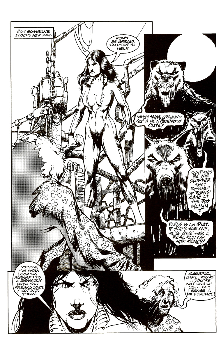 Read online Razor: Uncut comic -  Issue #34 - 15