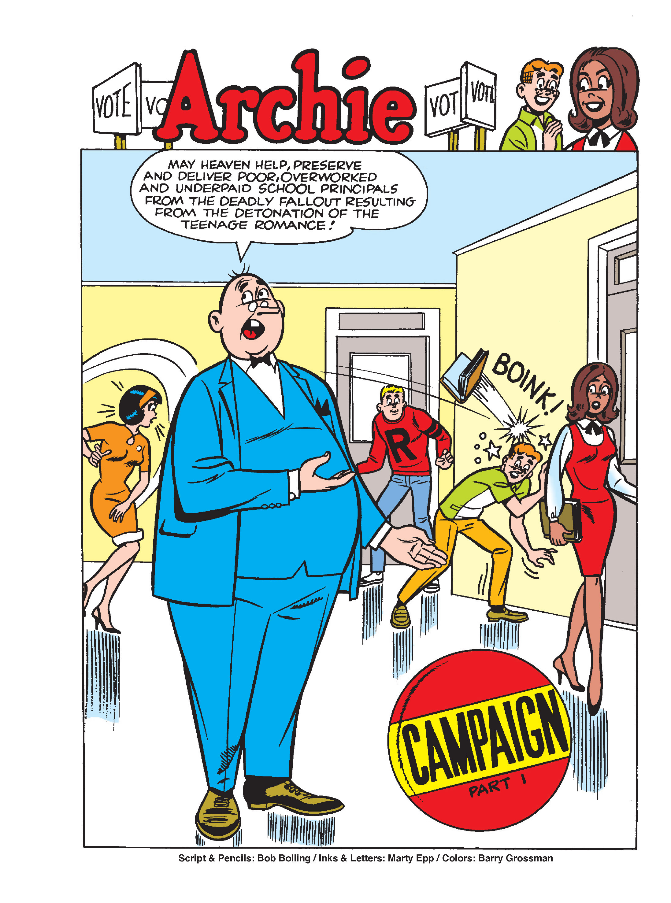 Read online World of Archie Double Digest comic -  Issue #63 - 189