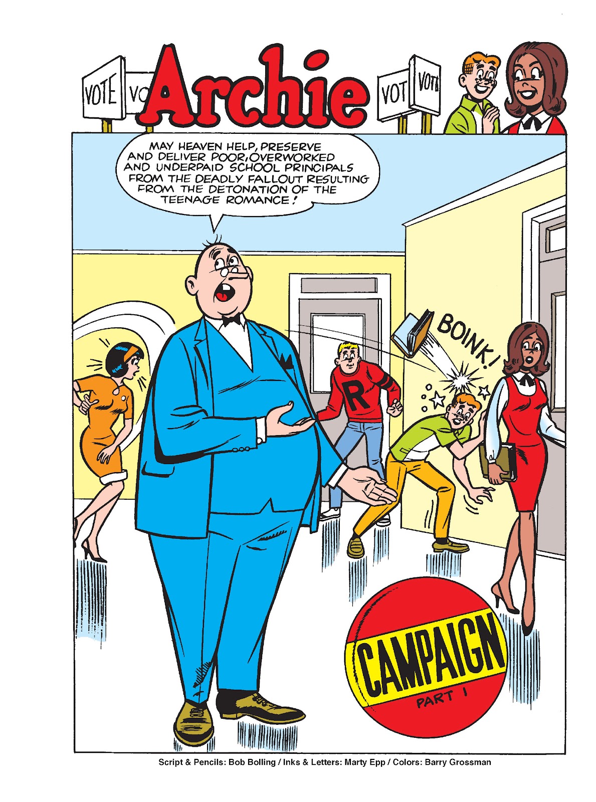 World of Archie Double Digest issue 63 - Page 189