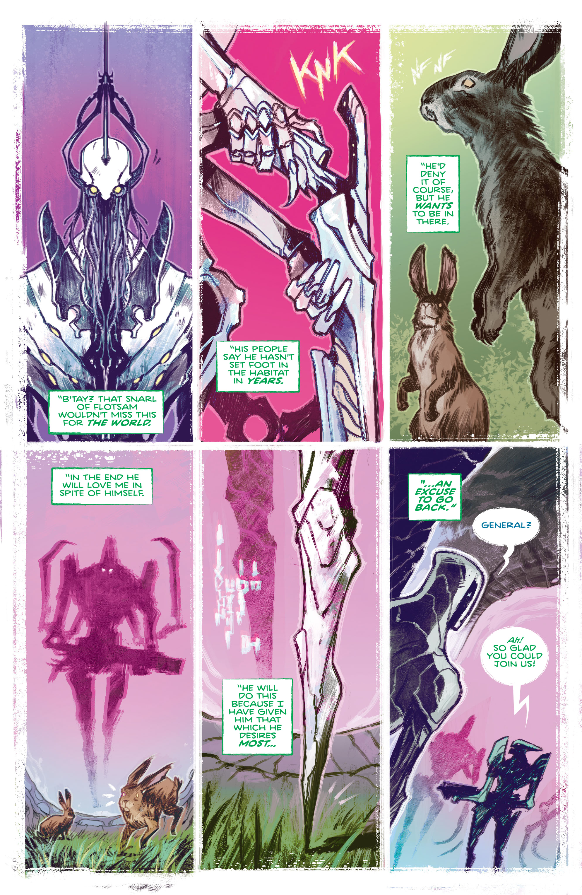 Read online All Against All comic -  Issue #2 - 12