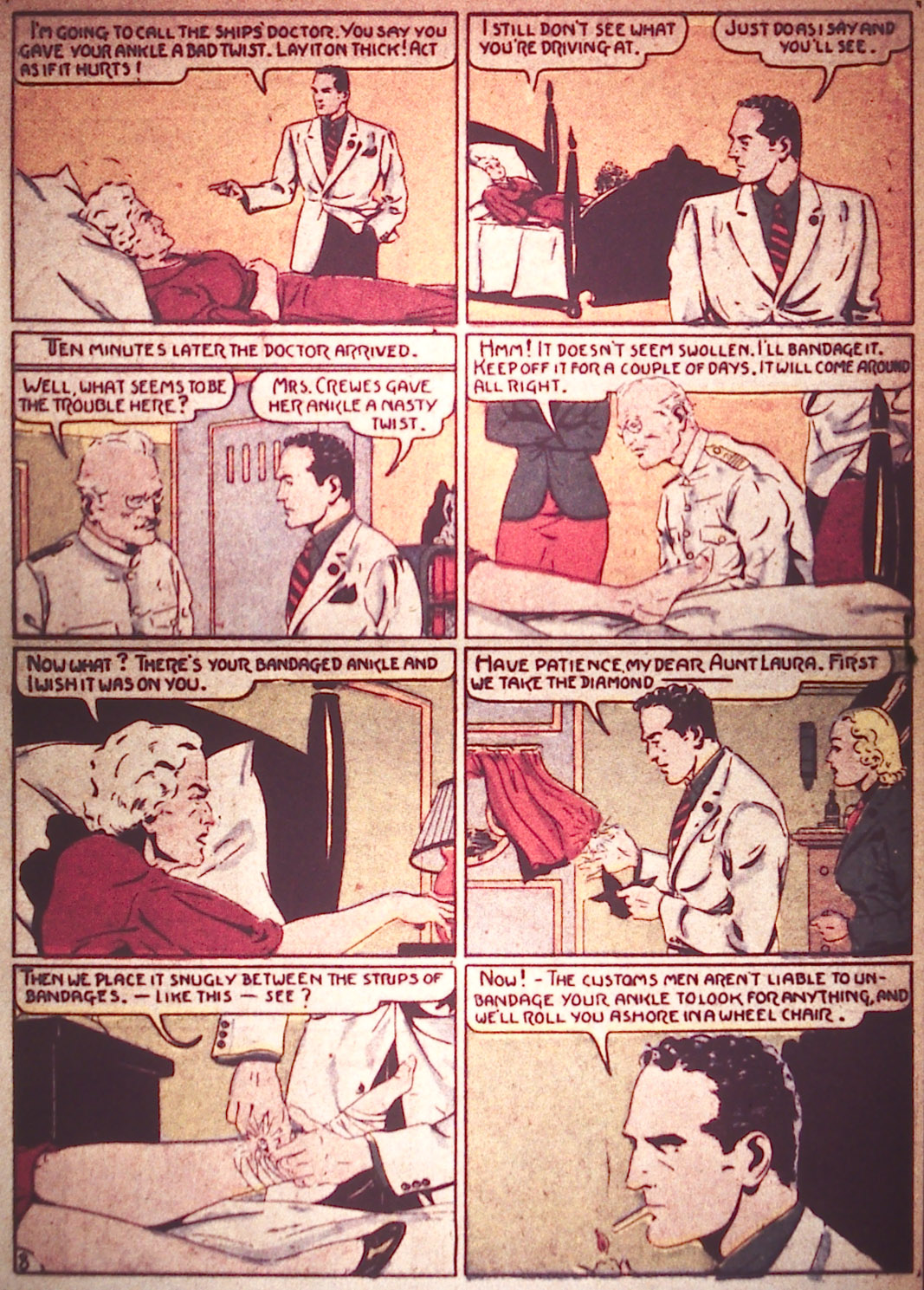 Detective Comics (1937) 15 Page 28