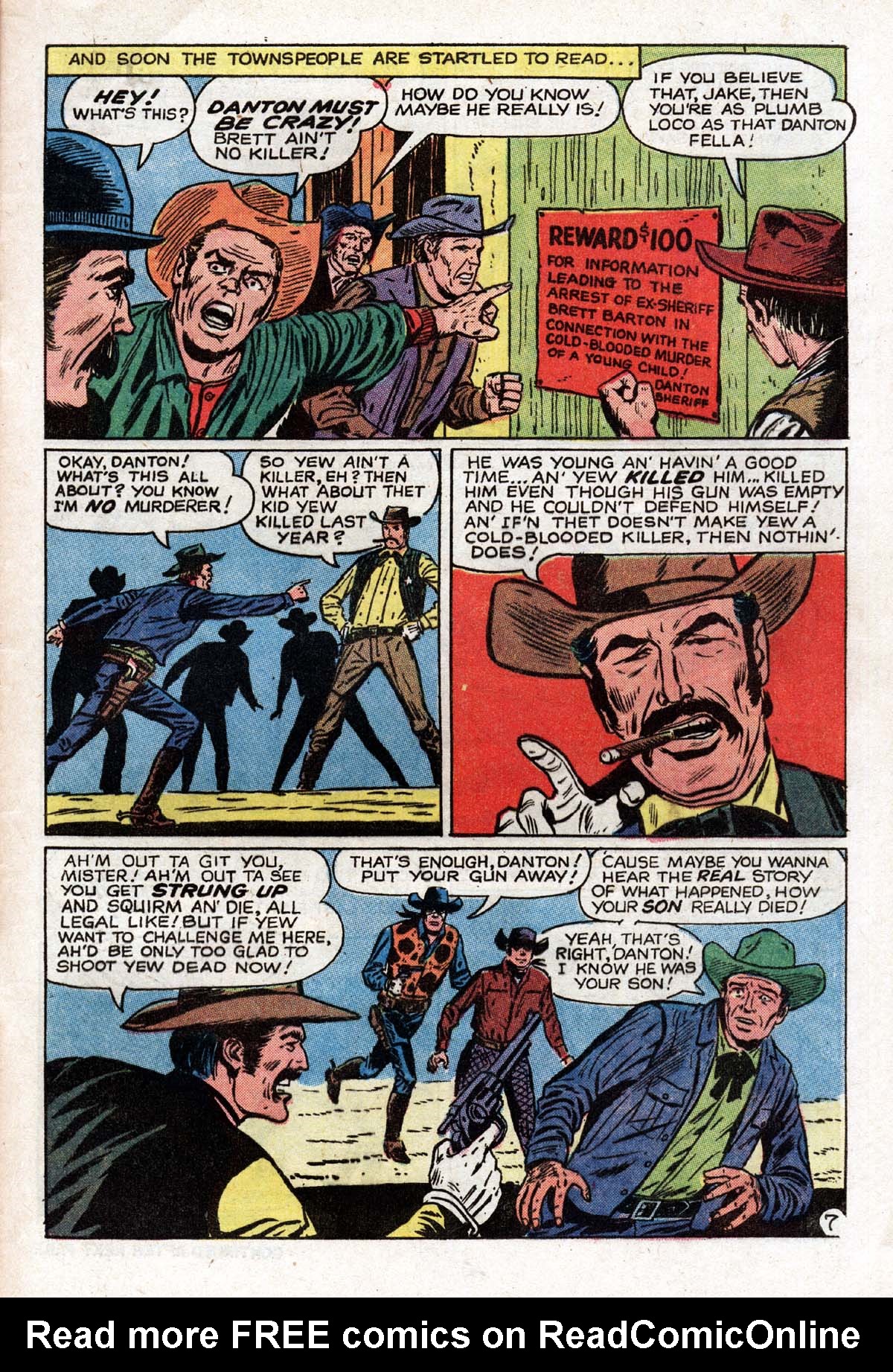 Read online Two-Gun Kid comic -  Issue #104 - 29