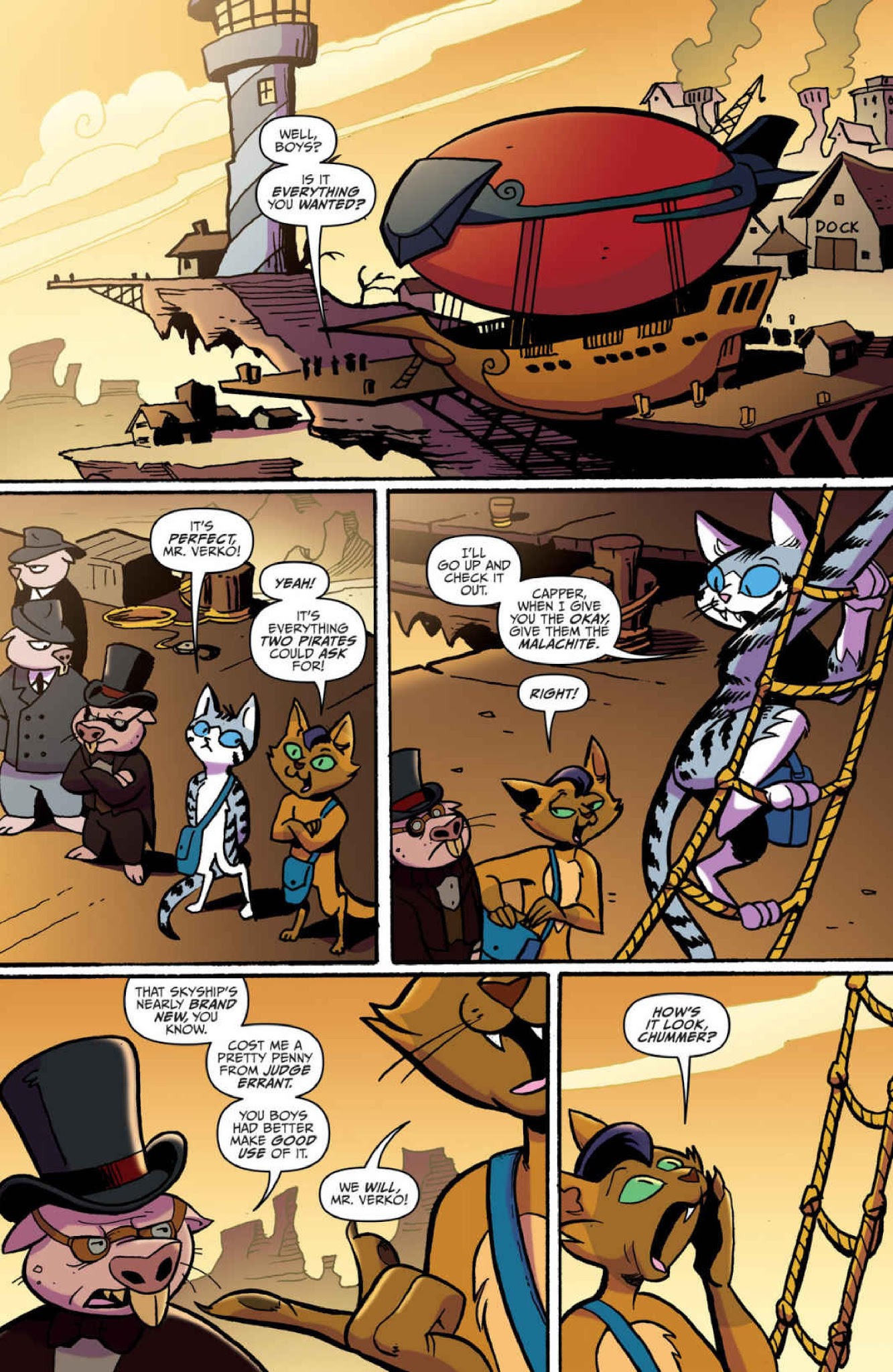 Read online My Little Pony: The Movie Prequel comic -  Issue #3 - 18