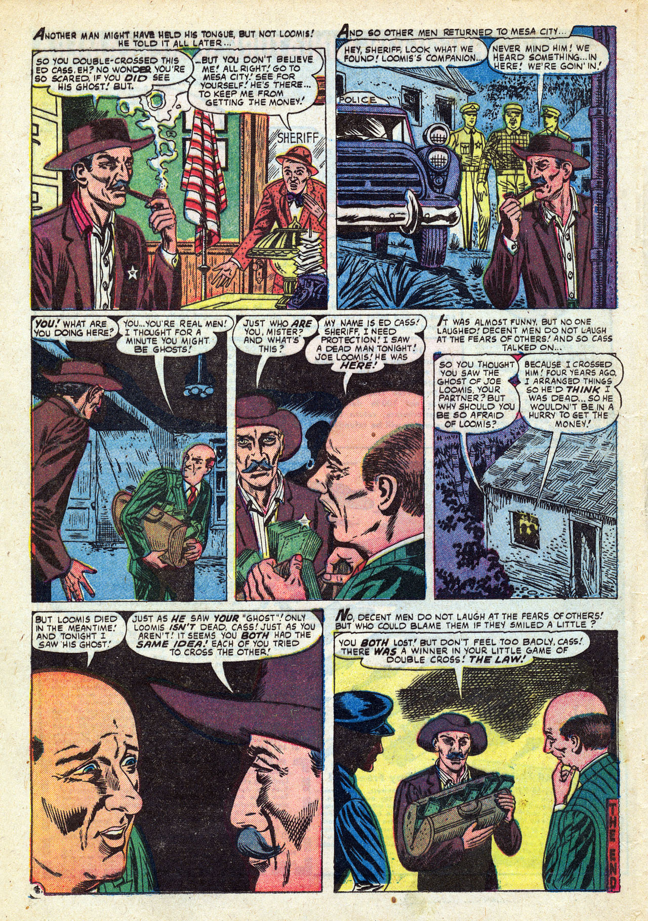 Read online Adventure into Mystery comic -  Issue #6 - 12