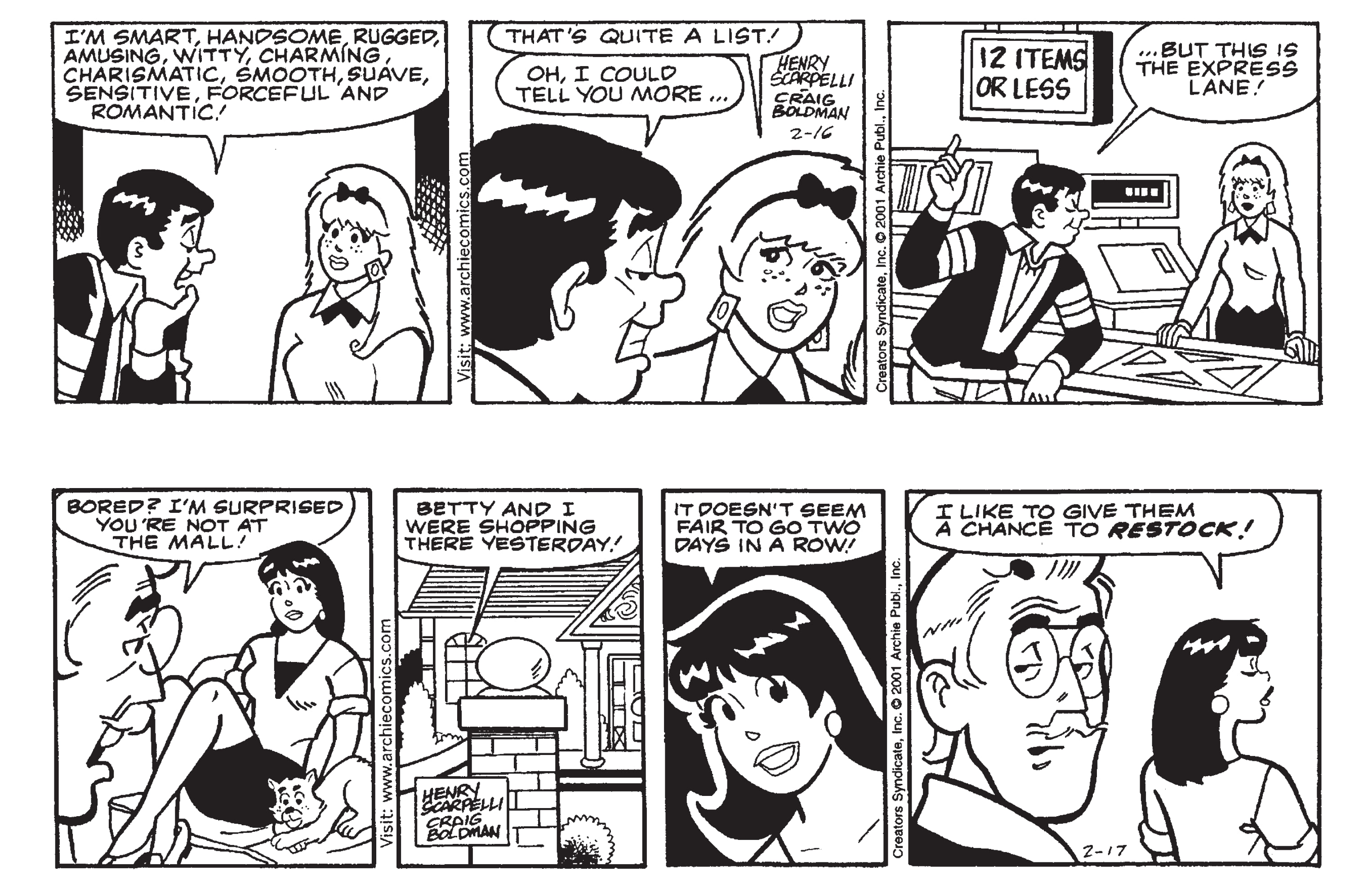 Read online Archie Comics 80th Anniversary Presents comic -  Issue #23 - 26