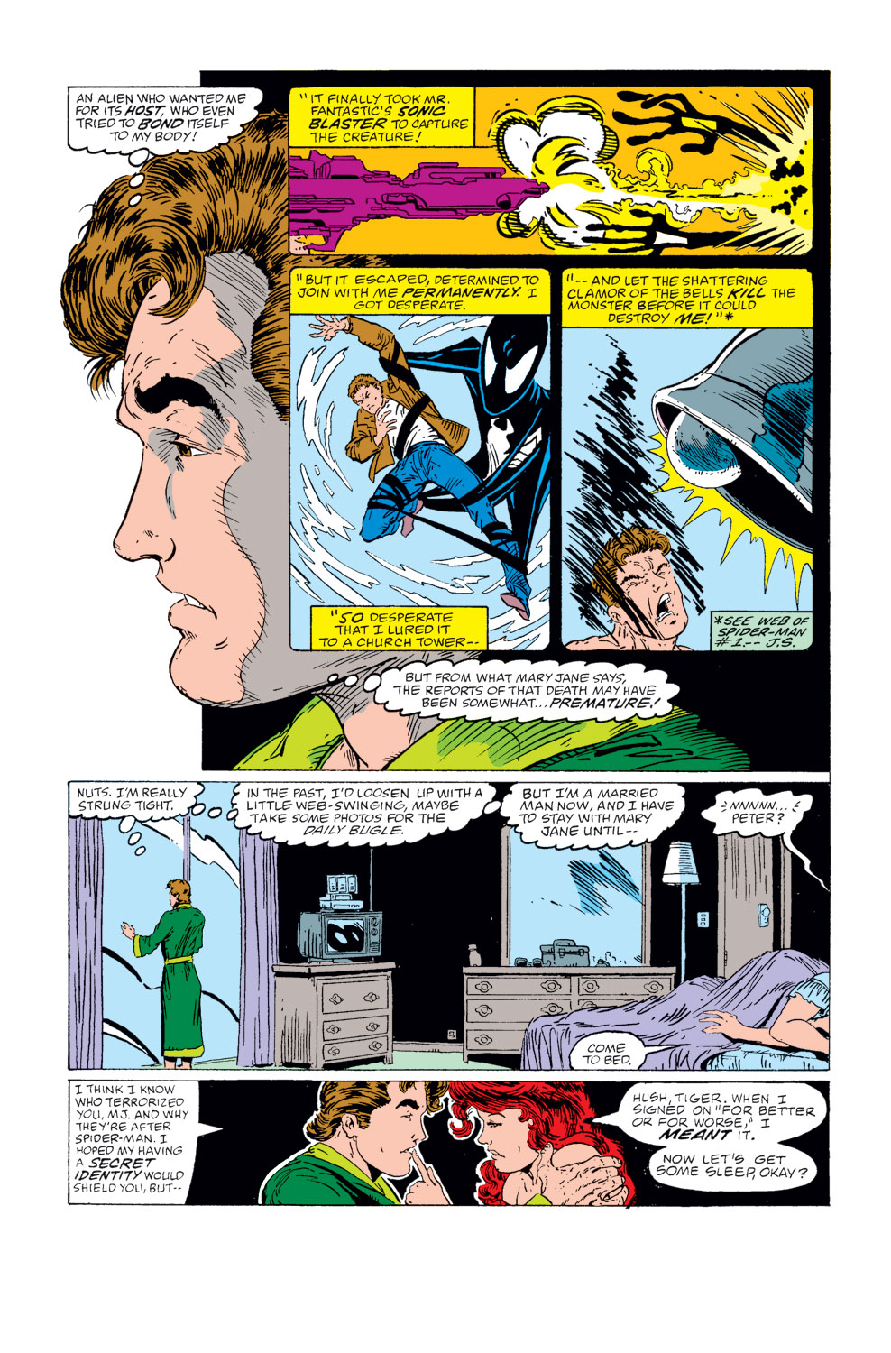 The Amazing Spider-Man (1963) issue 300 - Page 7