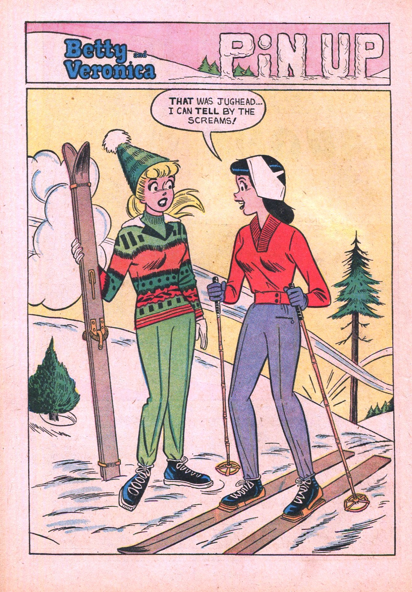 Read online Archie's Joke Book Magazine comic -  Issue #76 - 20