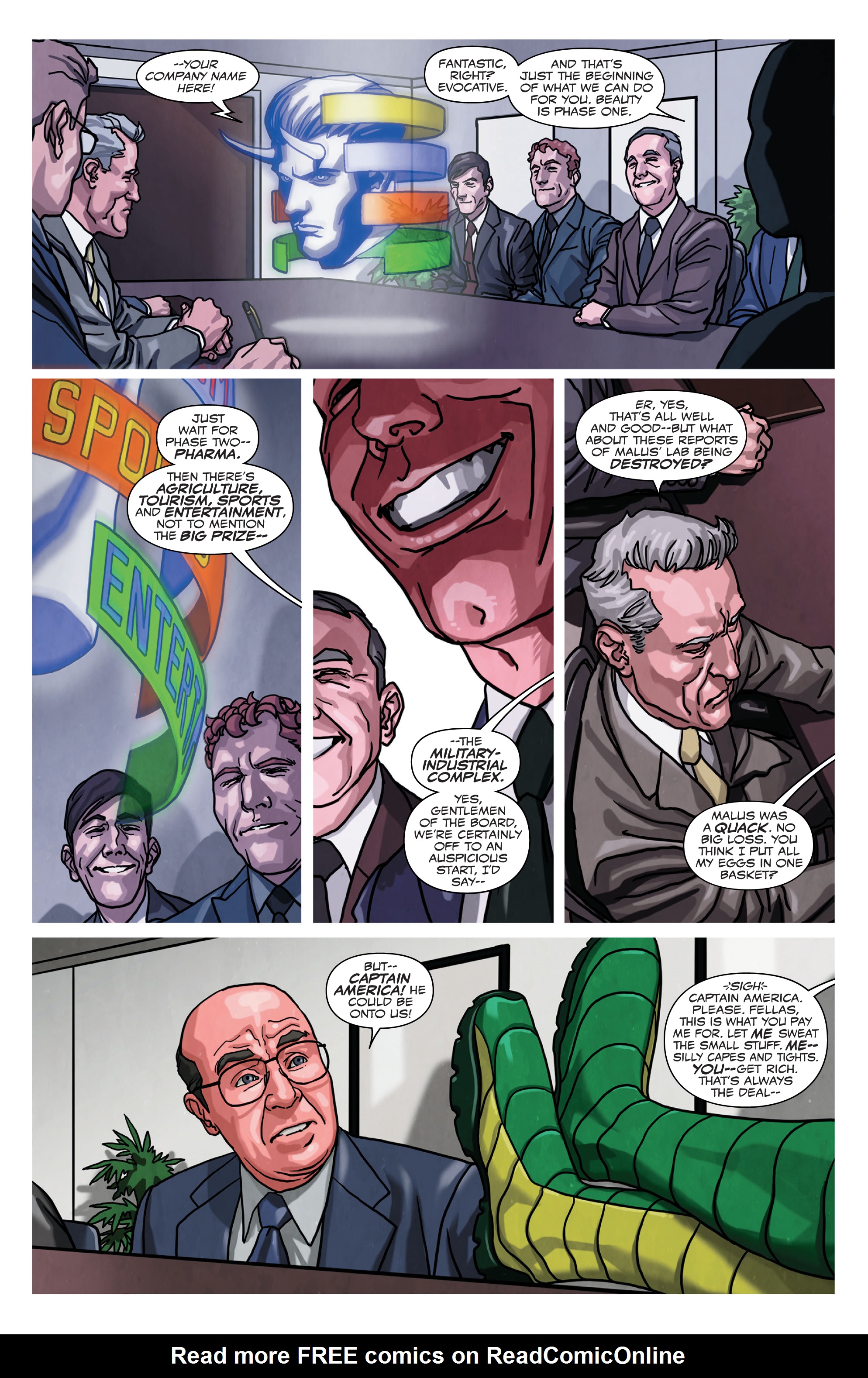 Read online Captain America: Sam Wilson: The Complete Collection comic -  Issue # TPB 1 (Part 4) - 98