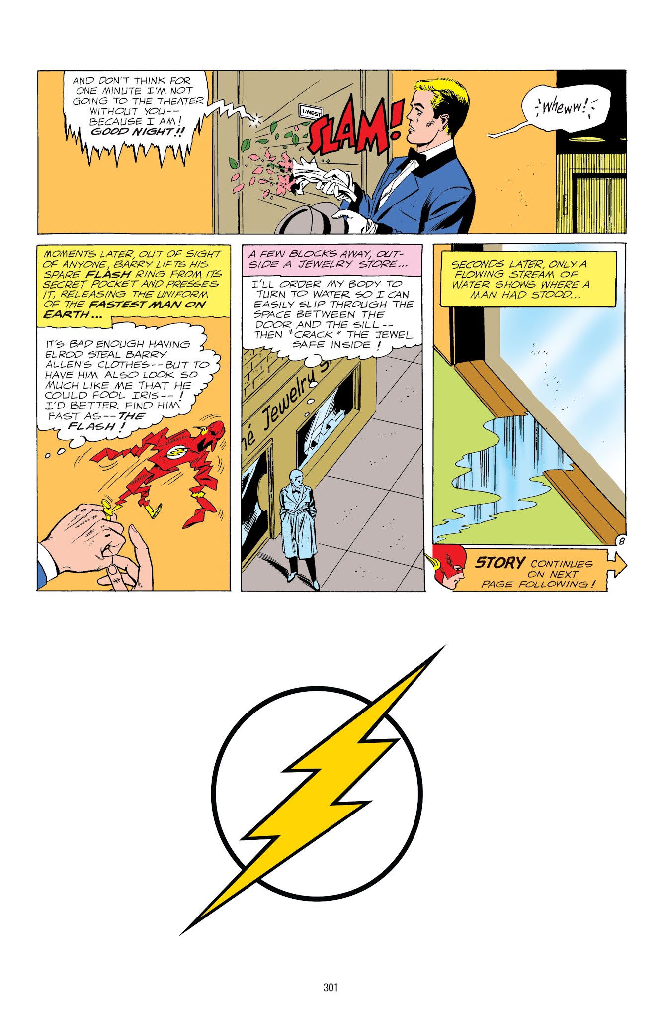 Read online The Flash: The Silver Age comic -  Issue # TPB 3 (Part 4) - 1