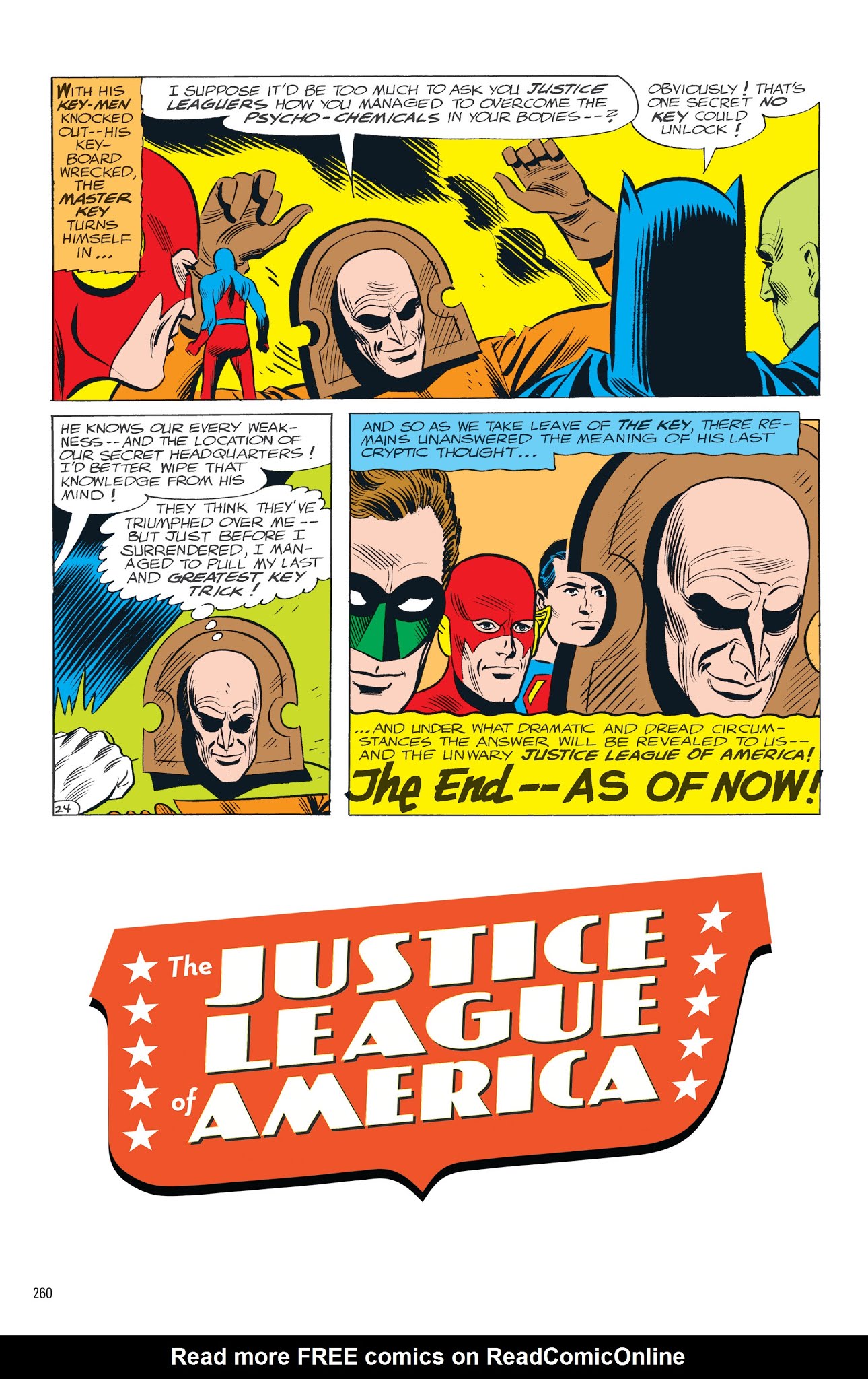 Read online Justice League of America (1960) comic -  Issue # _TPB 4 (Part 3) - 60