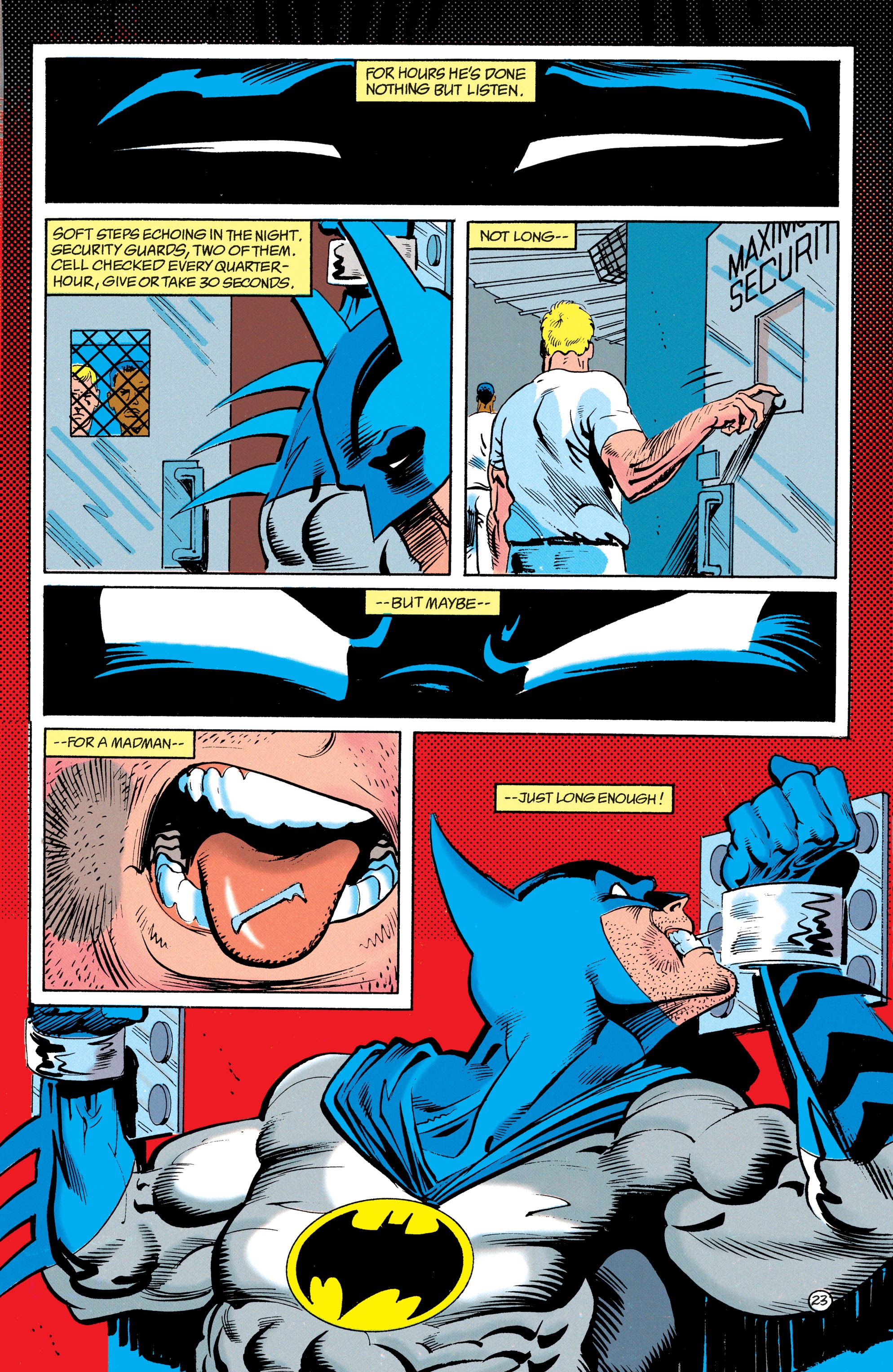 Read online Batman Arkham: Victor Zsasz comic -  Issue # TPB (Part 1) - 53